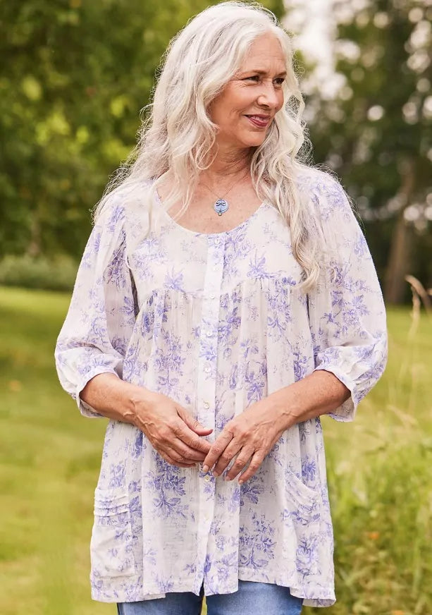 Rosalind Tunic