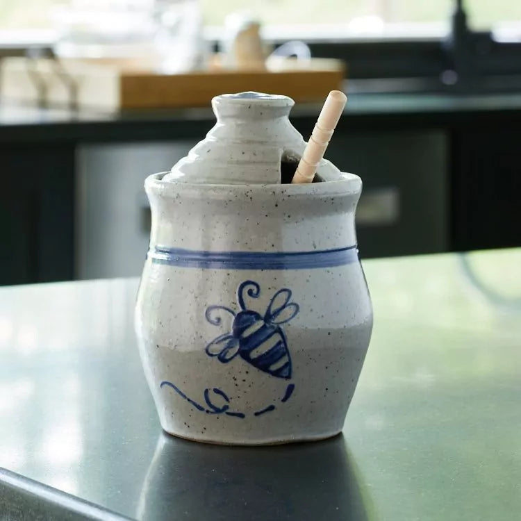 Busy Bee Honey Pot