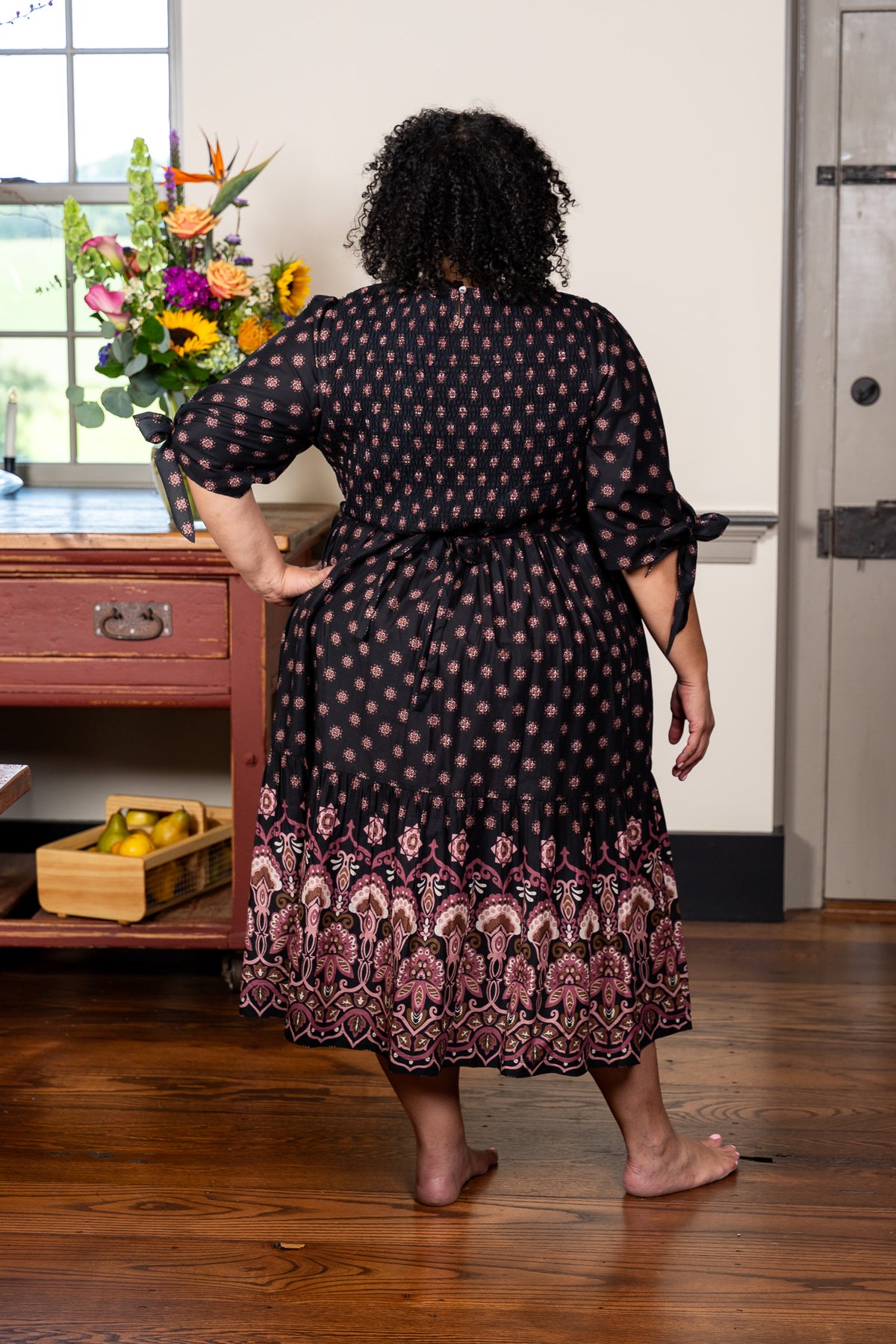 Sasha Dress