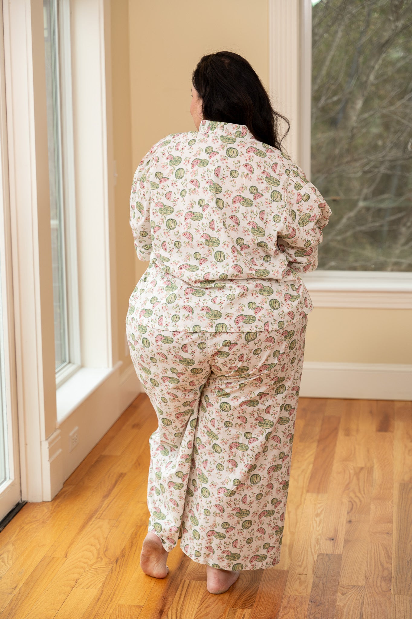 Sweet Watermelon Pajama Set