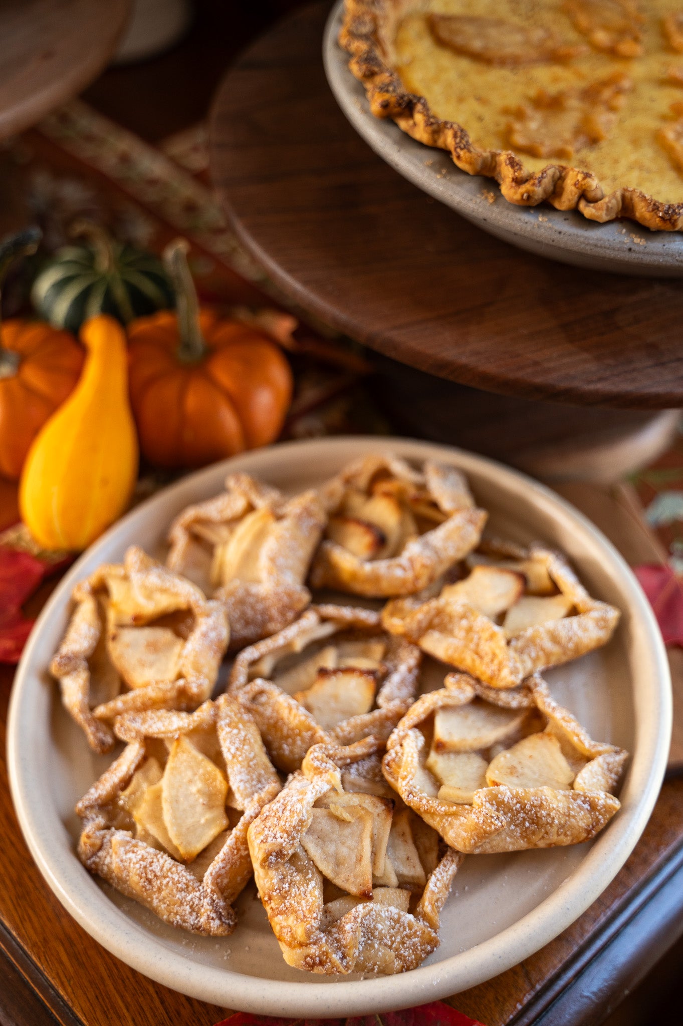 Prairie Linen Everyday Plate