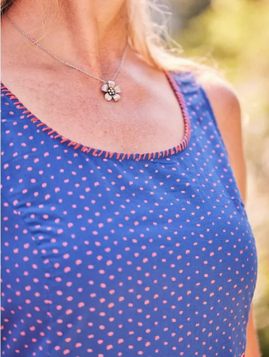 Dottie Patchwork Dress