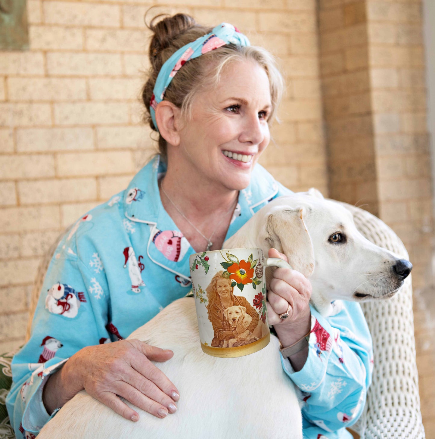 Limited-Edition: Winter Mornings with Melissa Collector's Mug