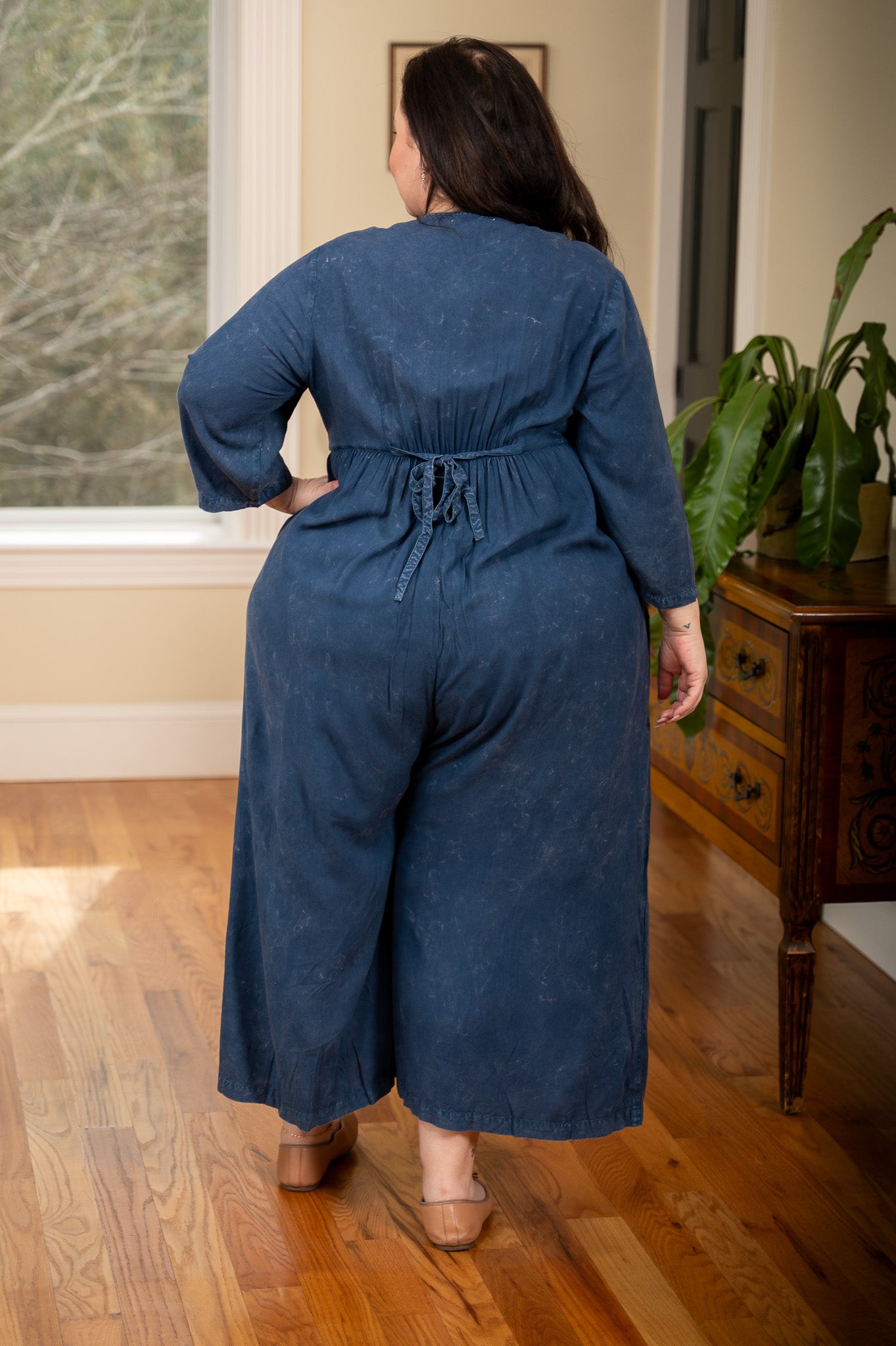 The Worn-In Wonder Jumpsuit