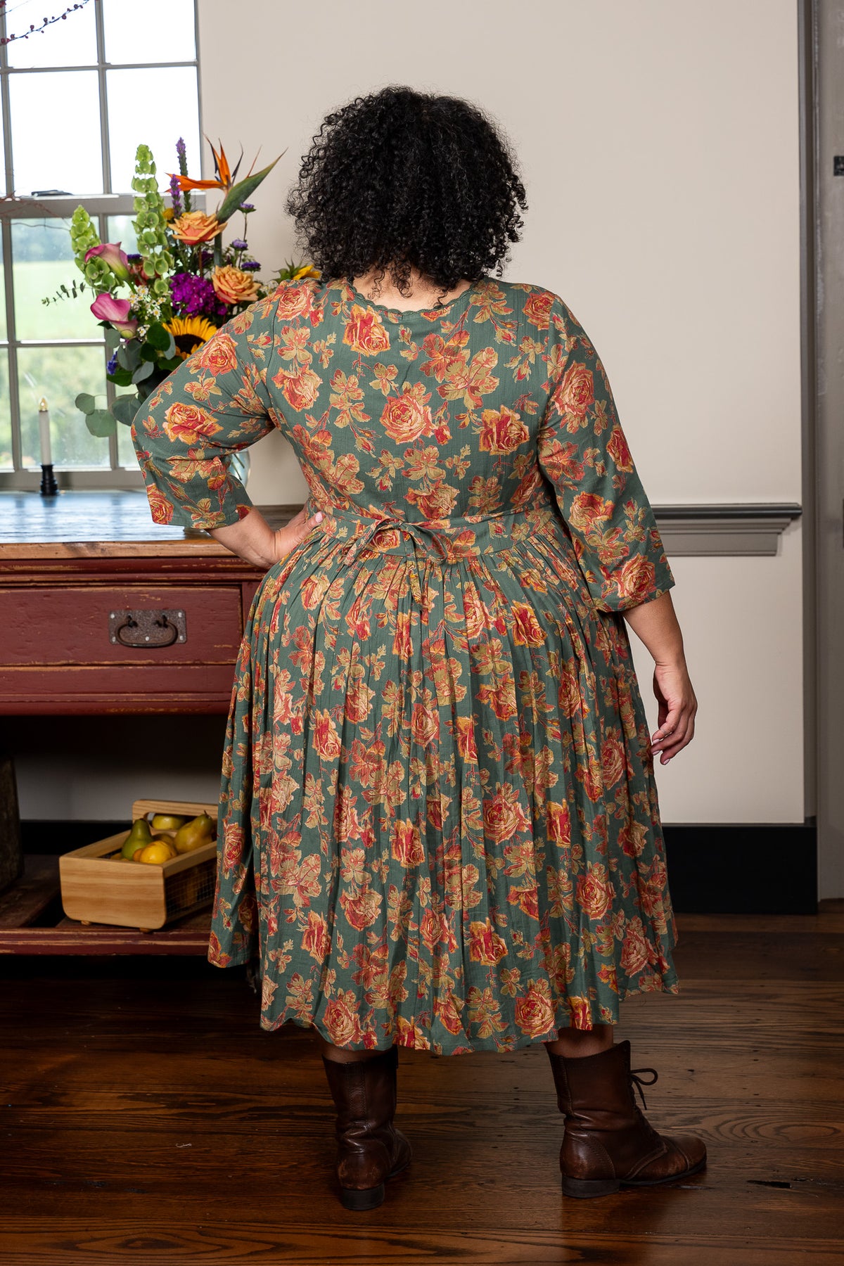 Yesterday Rose Bronte Dress