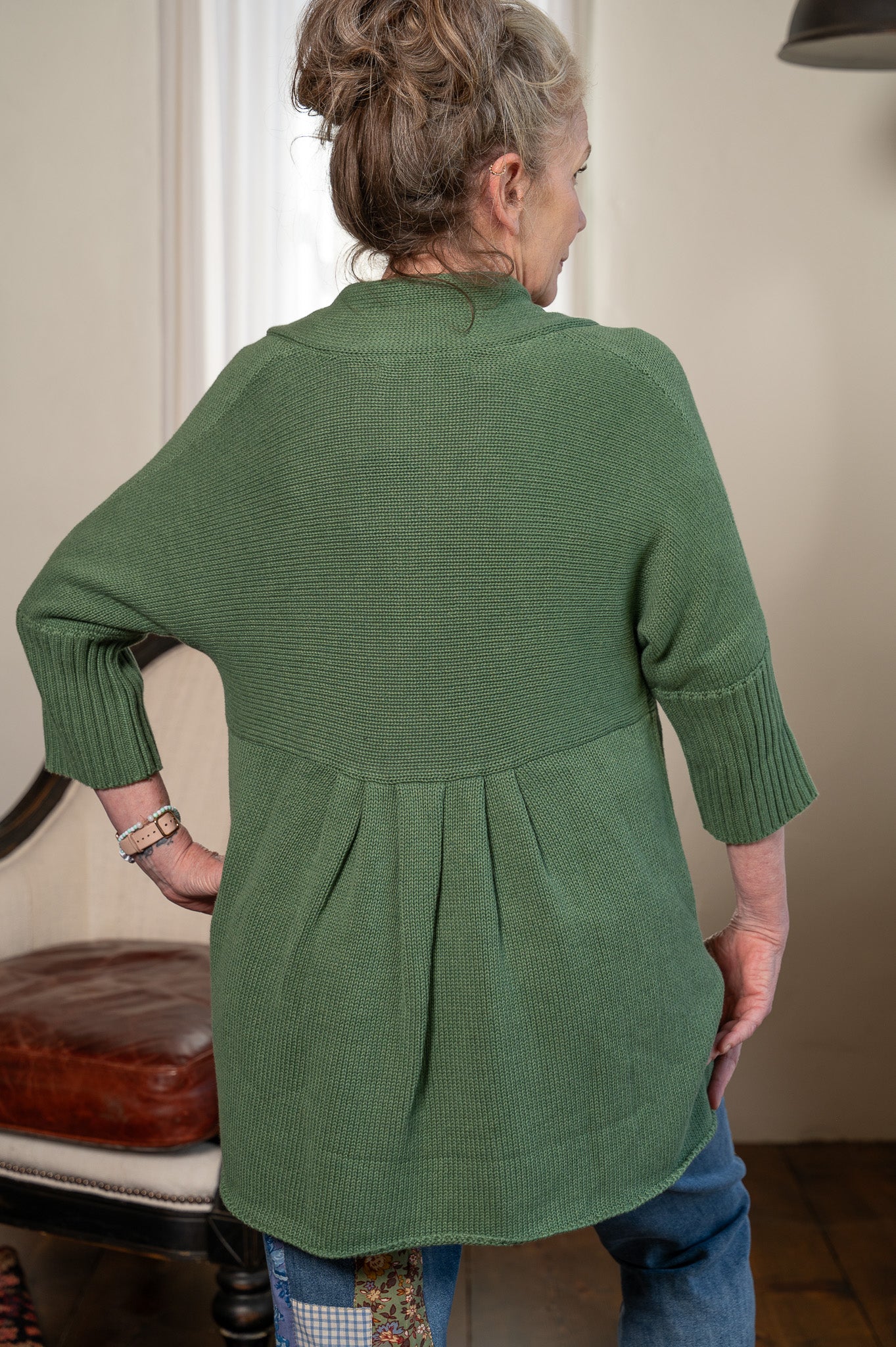 The Angeline Sweater
