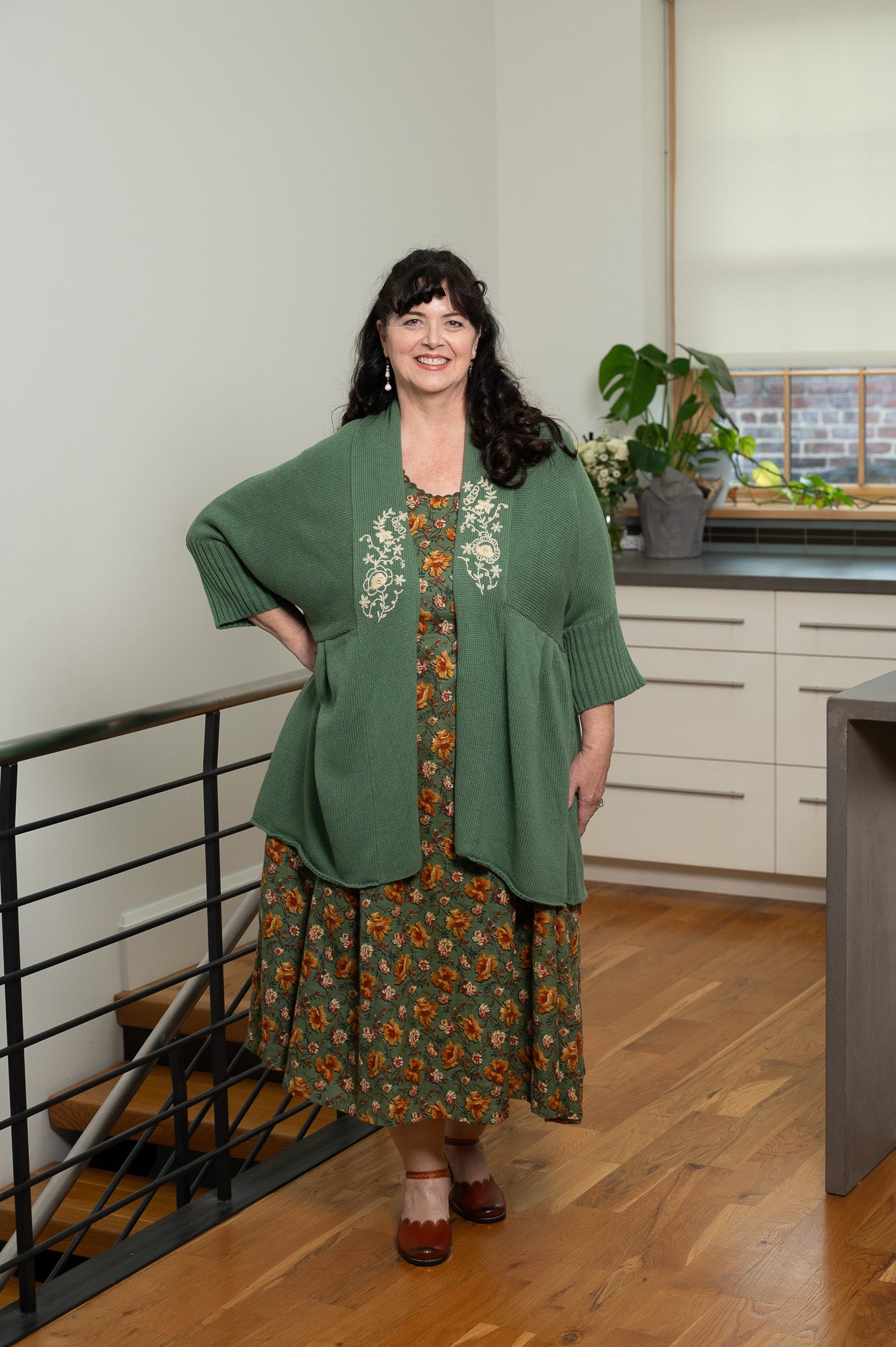 The Angeline Sweater