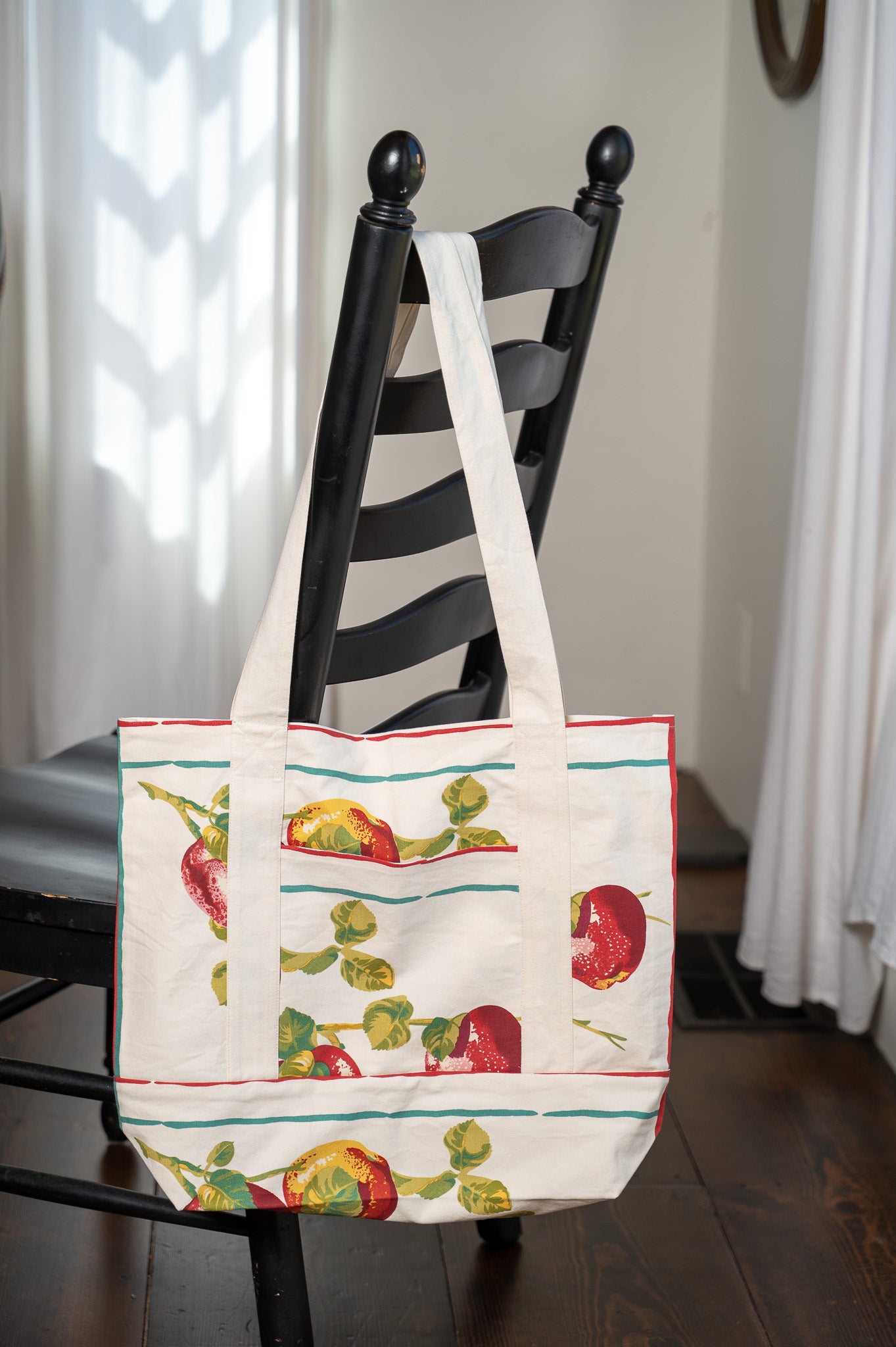 Apple Tree Market Tote