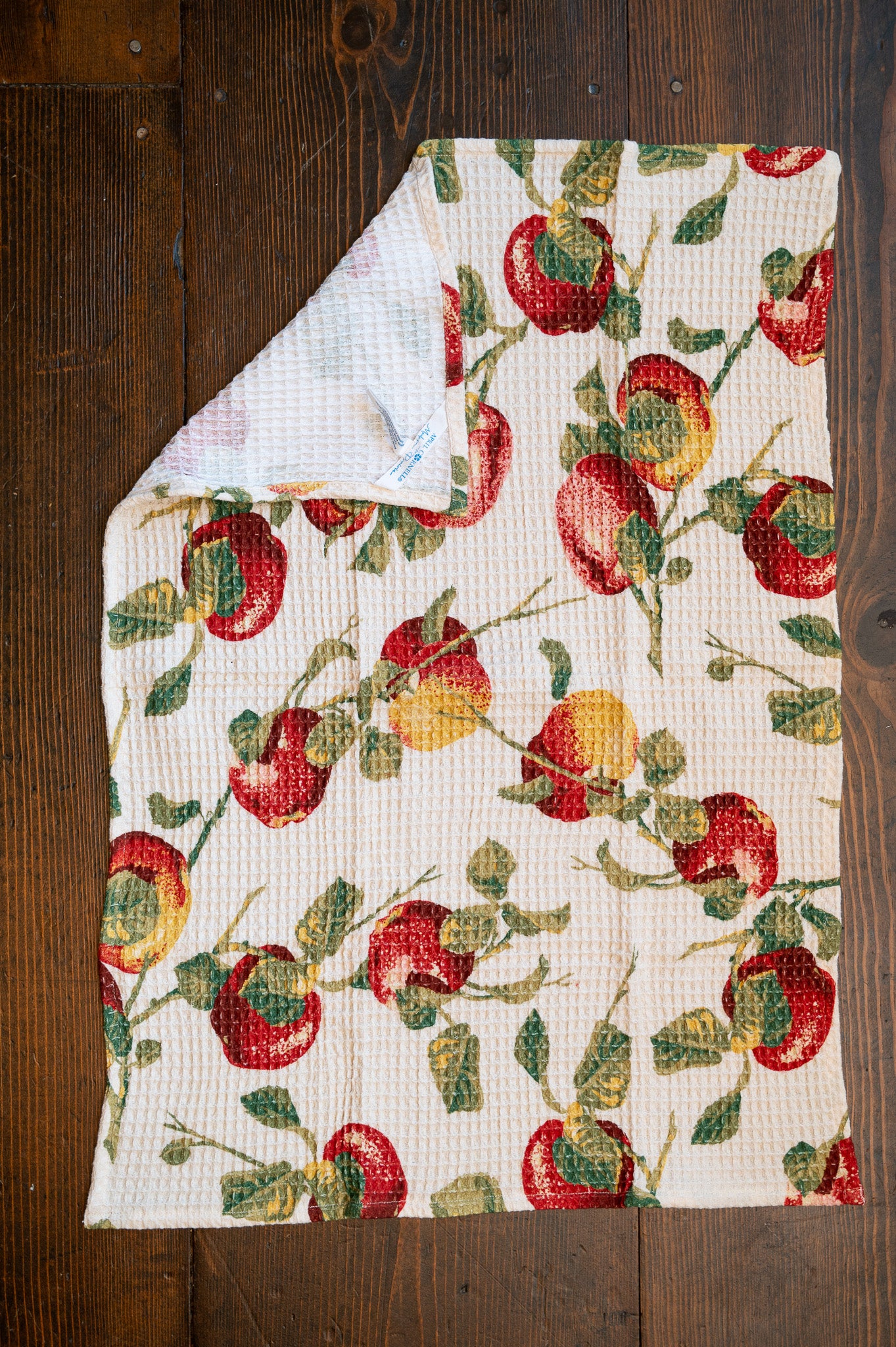 Apple Tree Tea Towels, Set of 3