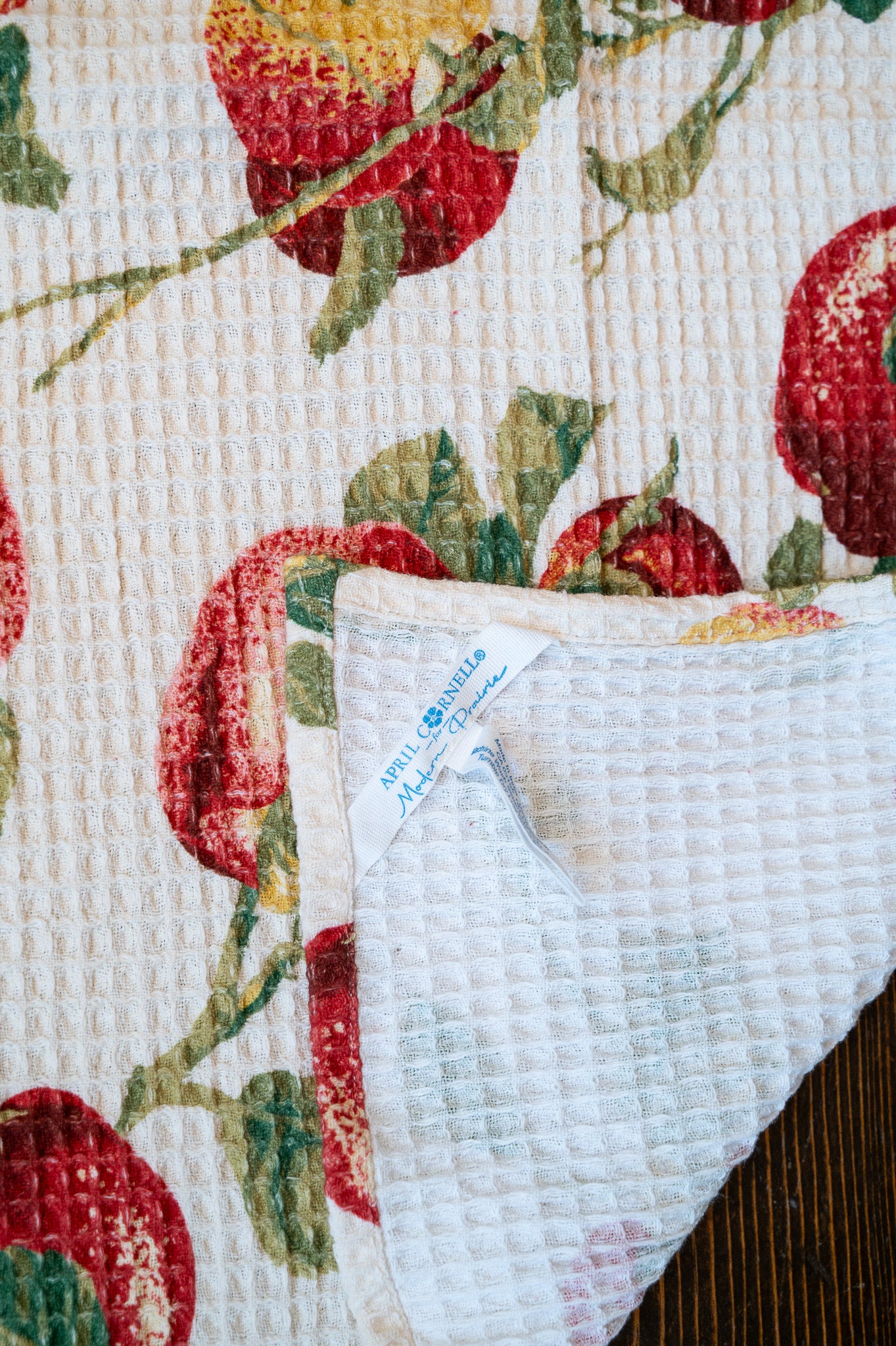 Apple Tree Tea Towels, Set of 3