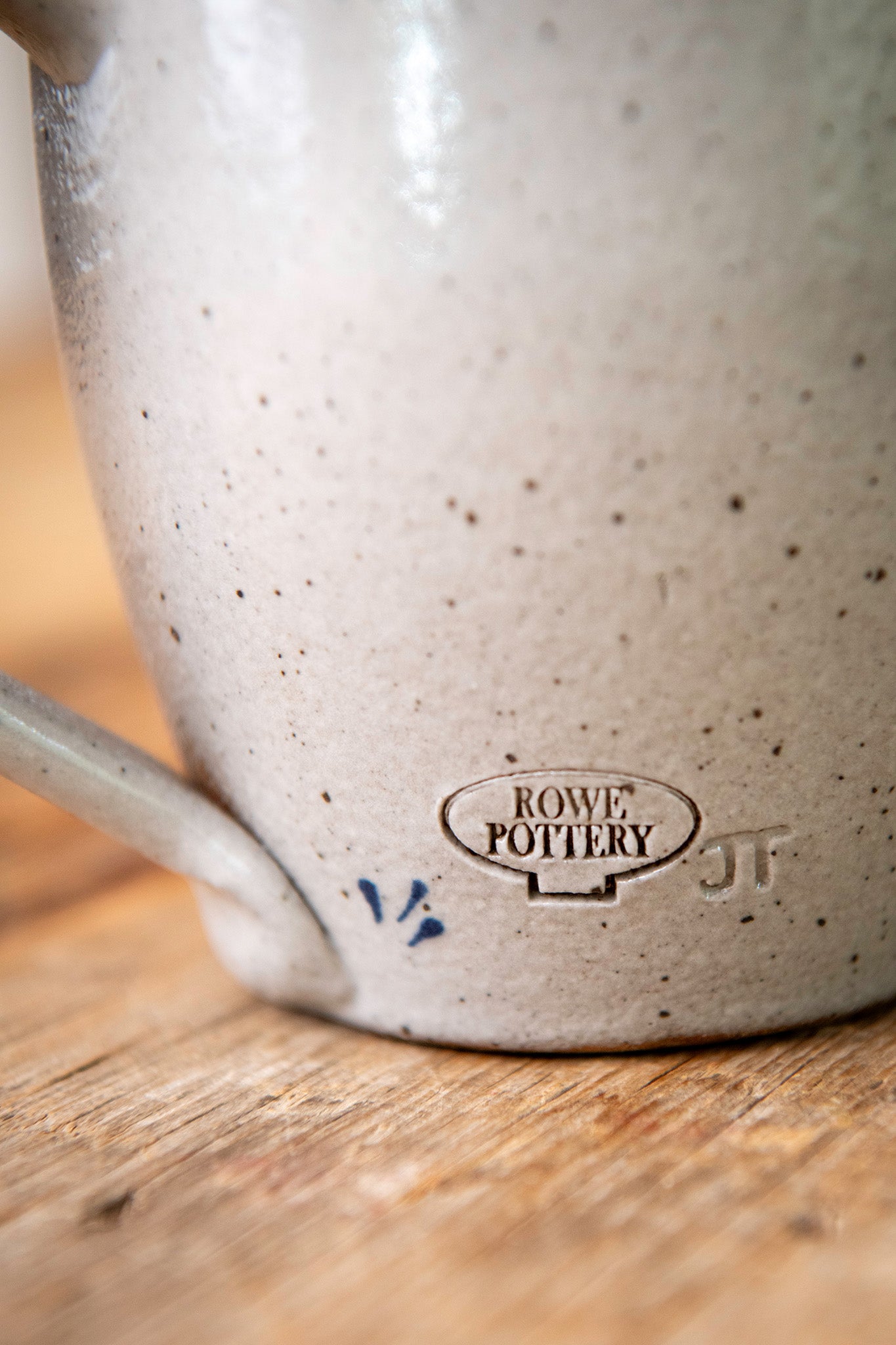 Limited-Edition '50 Years on the Prairie' Cafe Mug - Bonnet