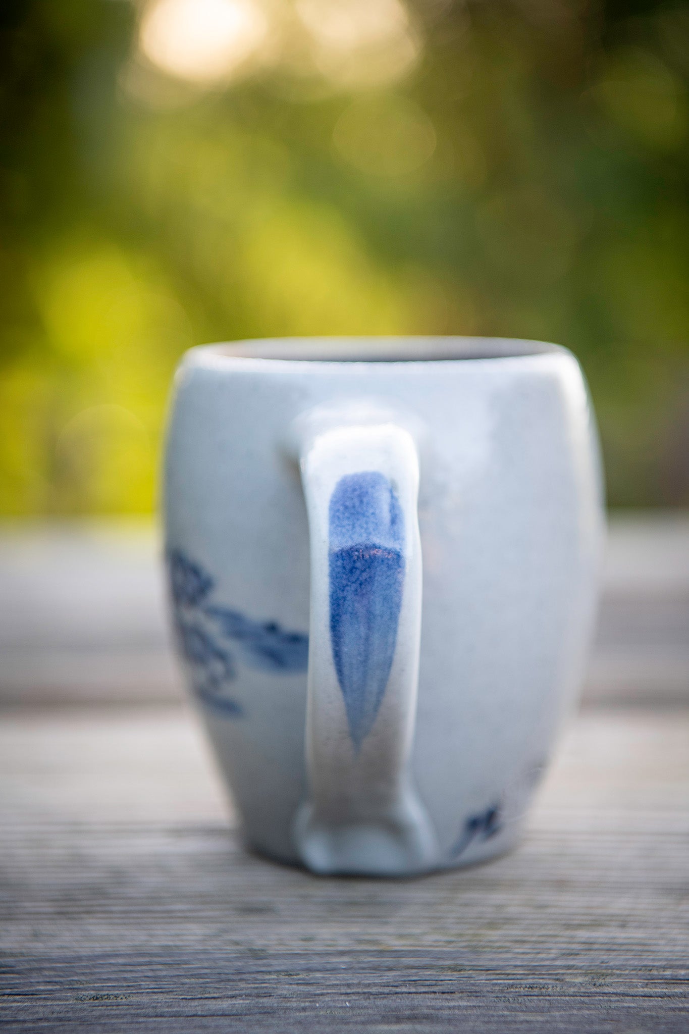 50 Years on the Prairie' Cafe Mug - Country Bridge