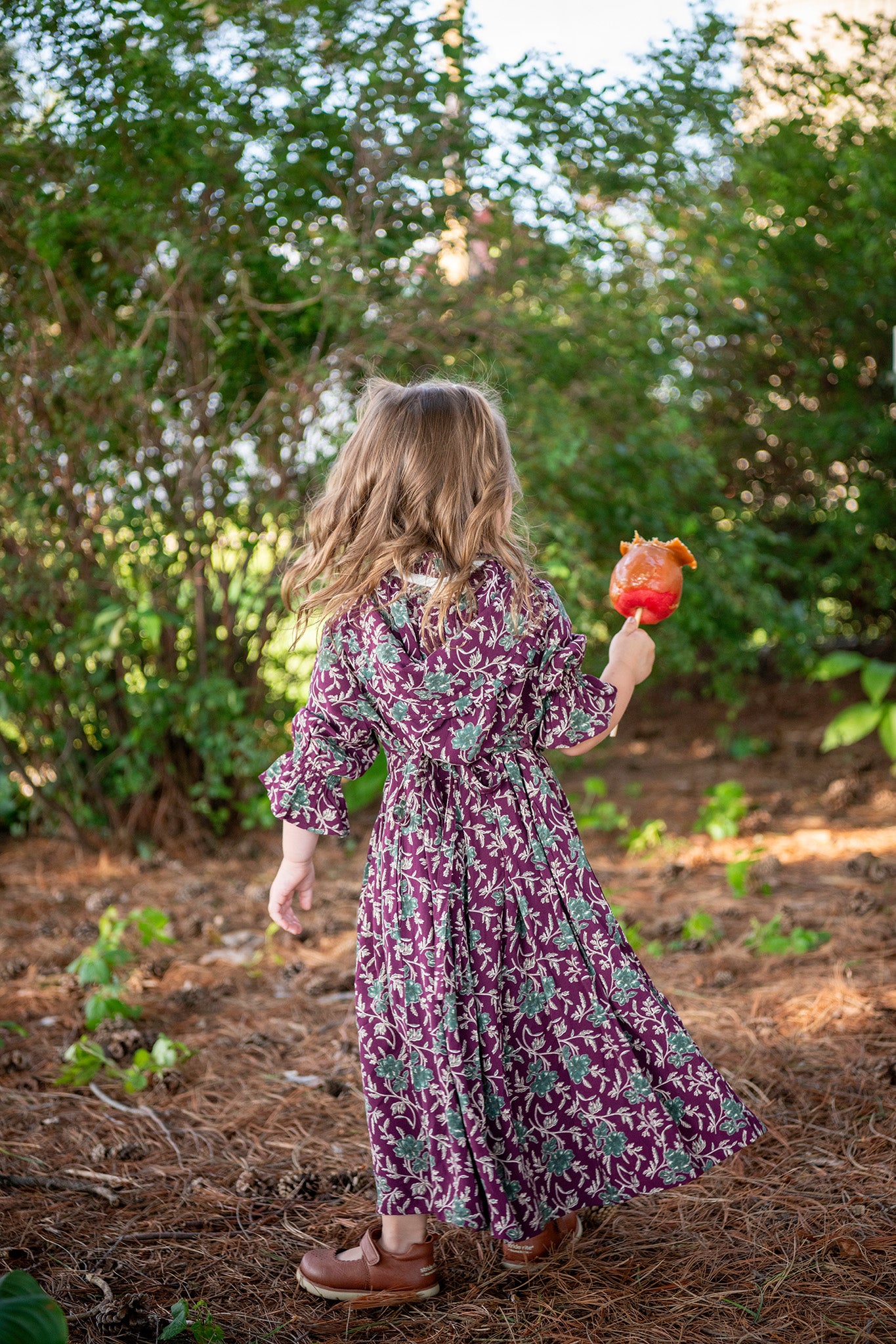 Limited-Edition '50 Years Of Loving Laura' Half-Pint Hattie Dress