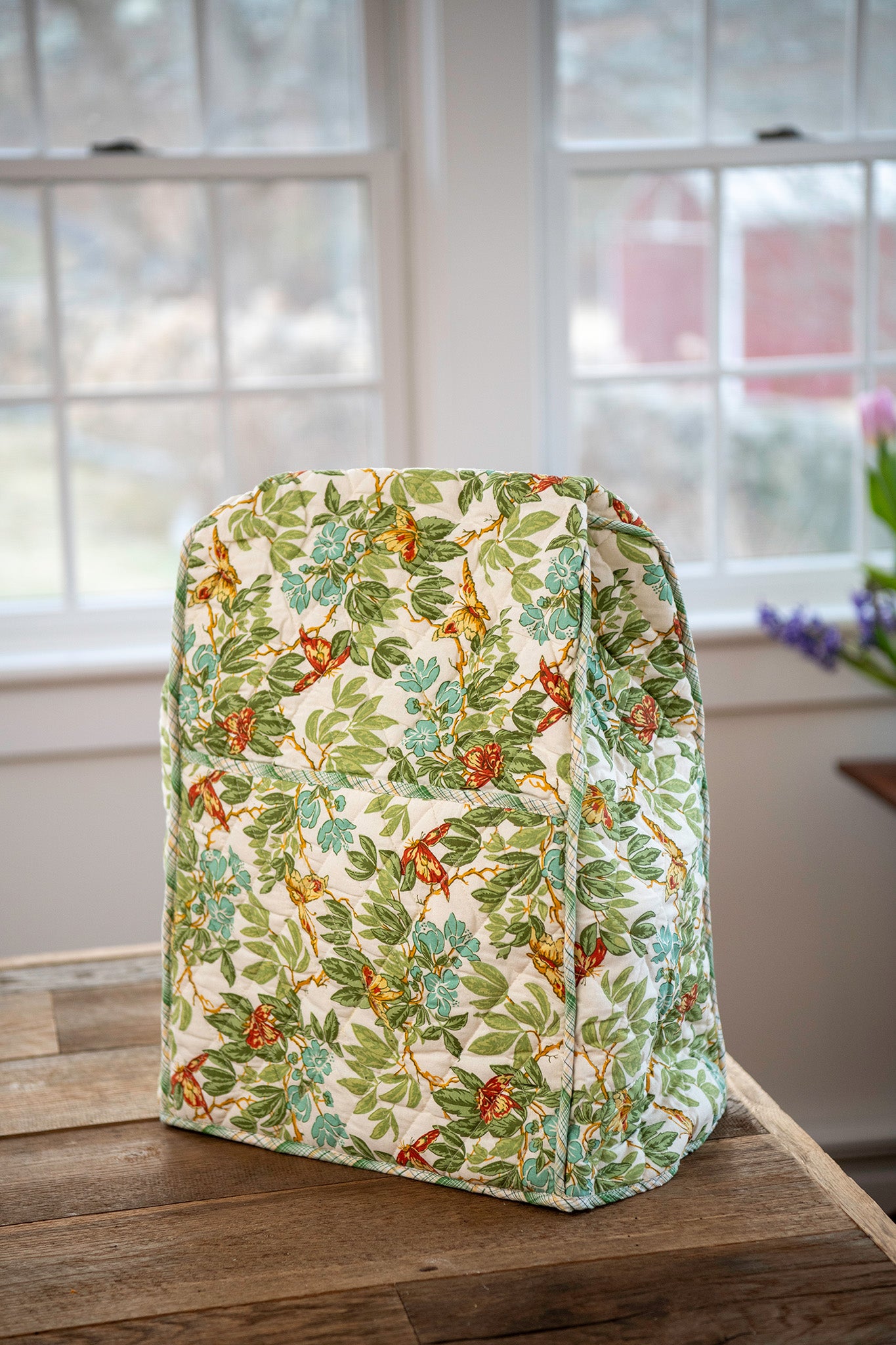 Butterfly Stand Mixer Cozy