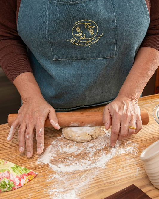 Carolyn's Rolling Pin in Cherrywood