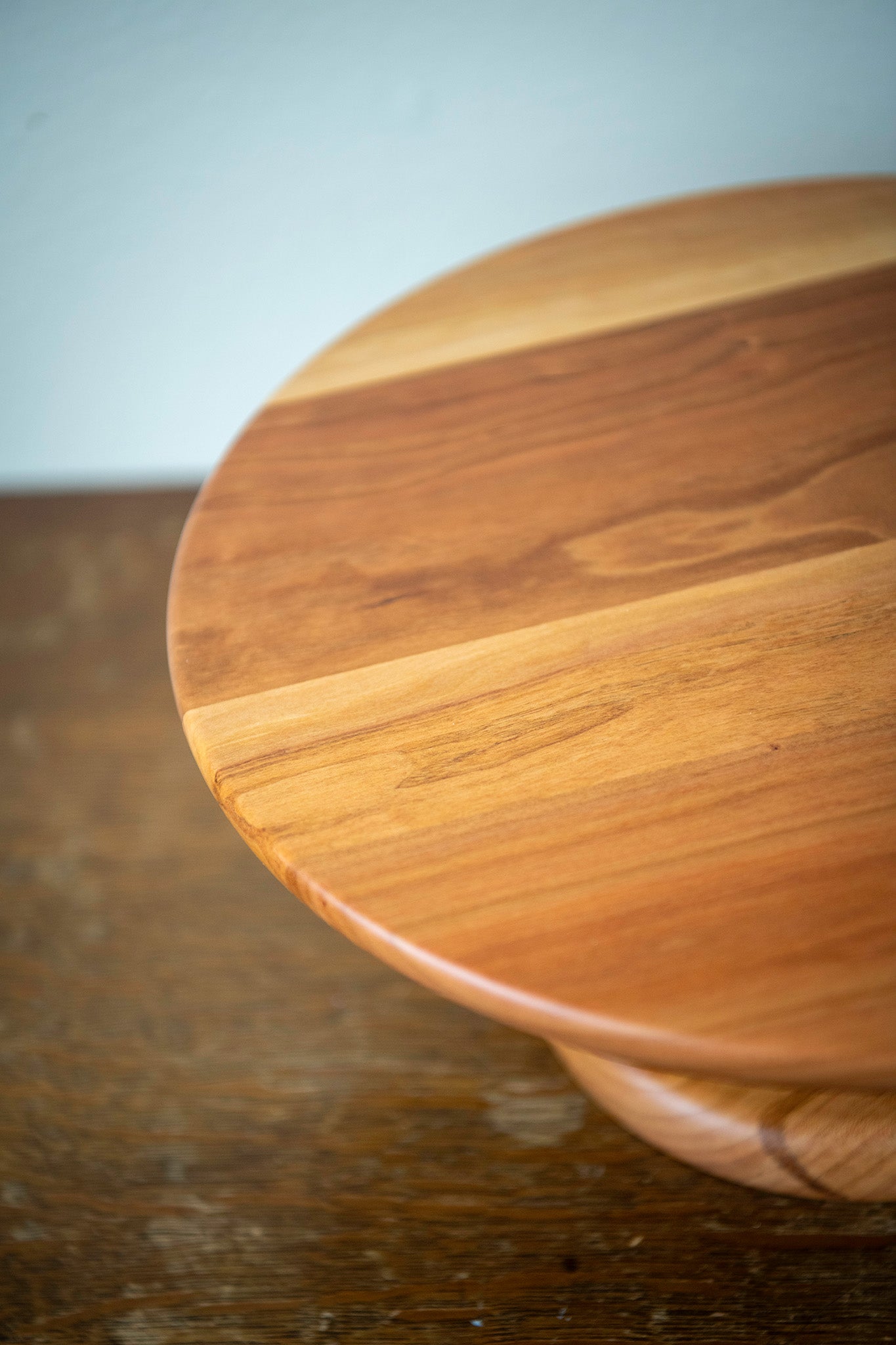 Showstopper Cake Stand in Cherry