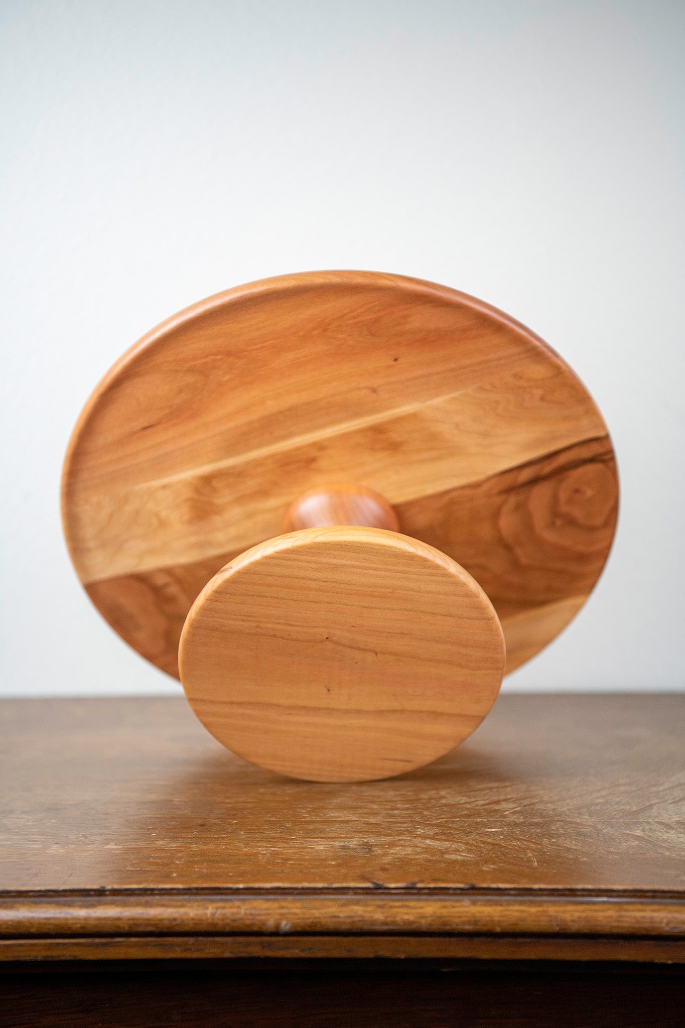Showstopper Cake Stand in Cherry