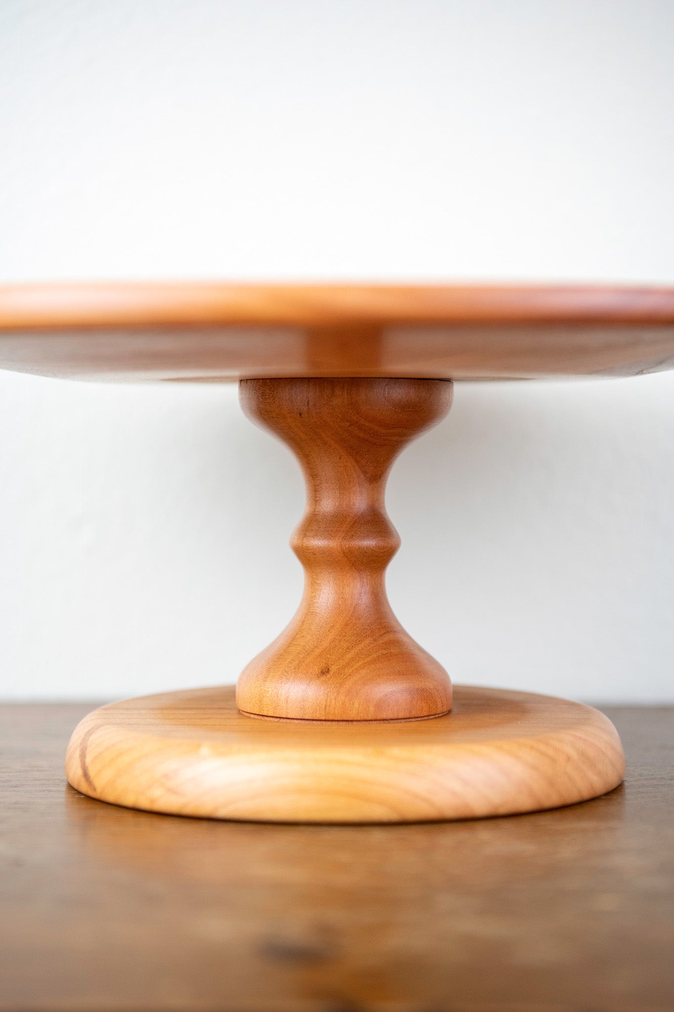 Showstopper Cake Stand in Cherry