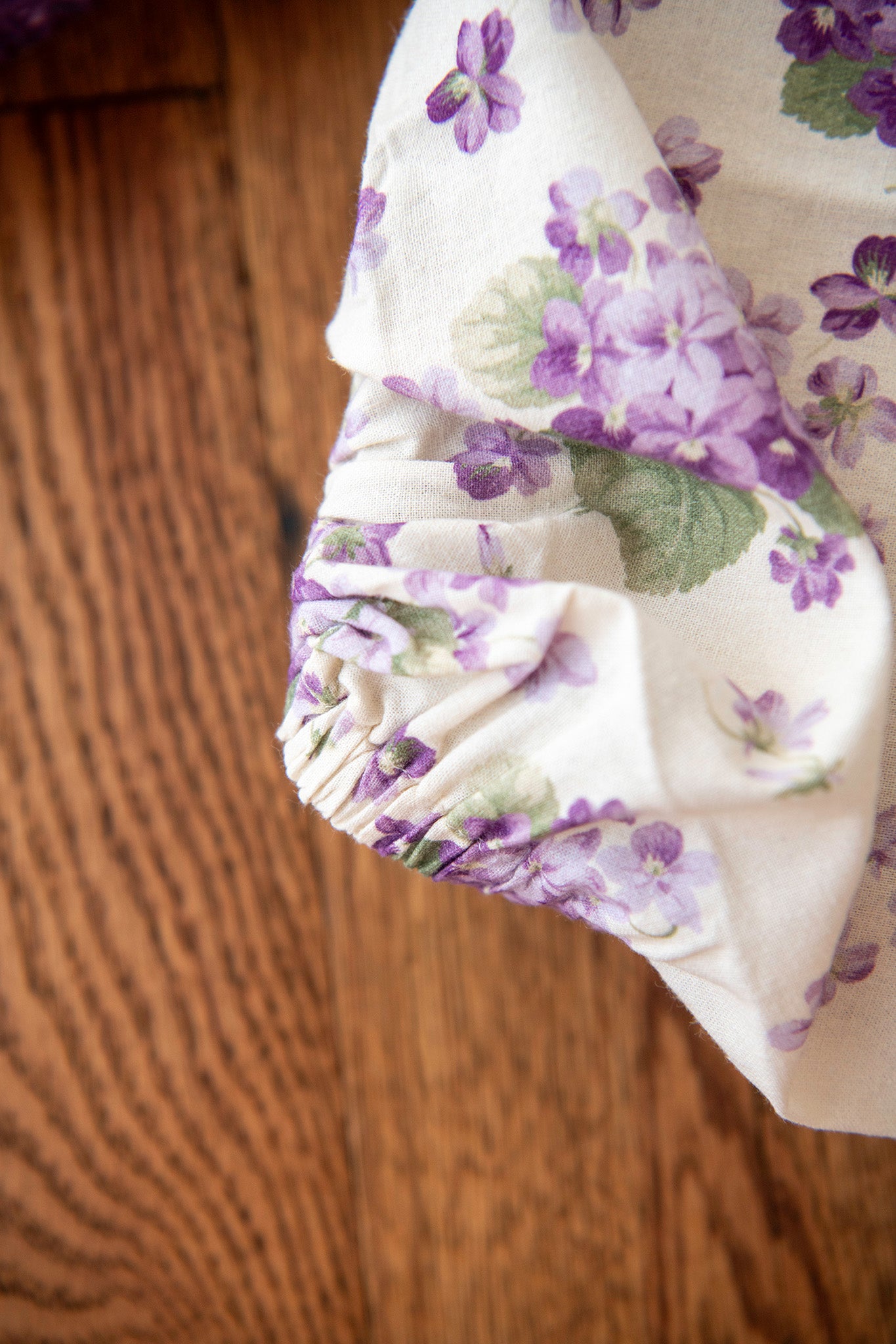 Vivid Violet Casserole Covers, Set of 2