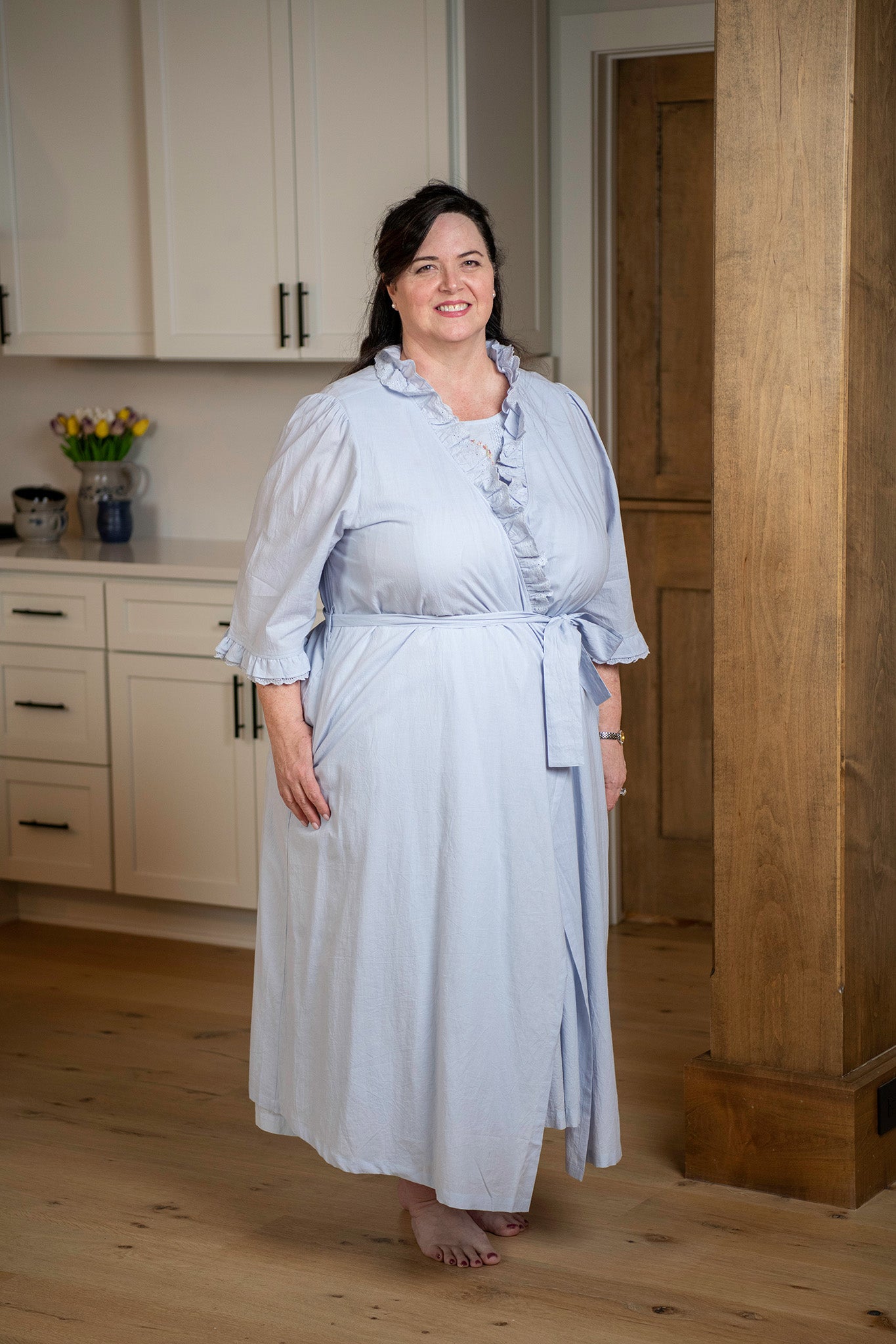 Charleston Dressing Gown