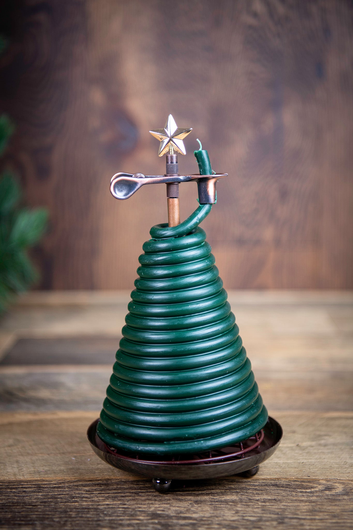 Christmas Tree 80-Hour Candle