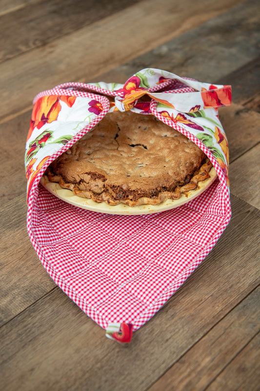 Cornucopia Pie Carrier