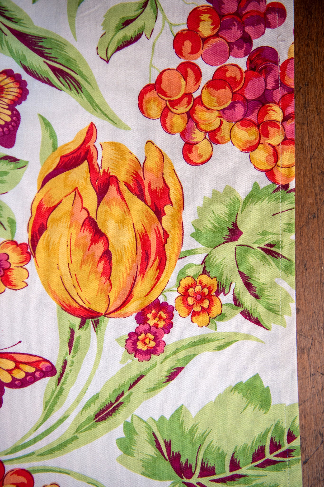 Cornucopia Table Runner