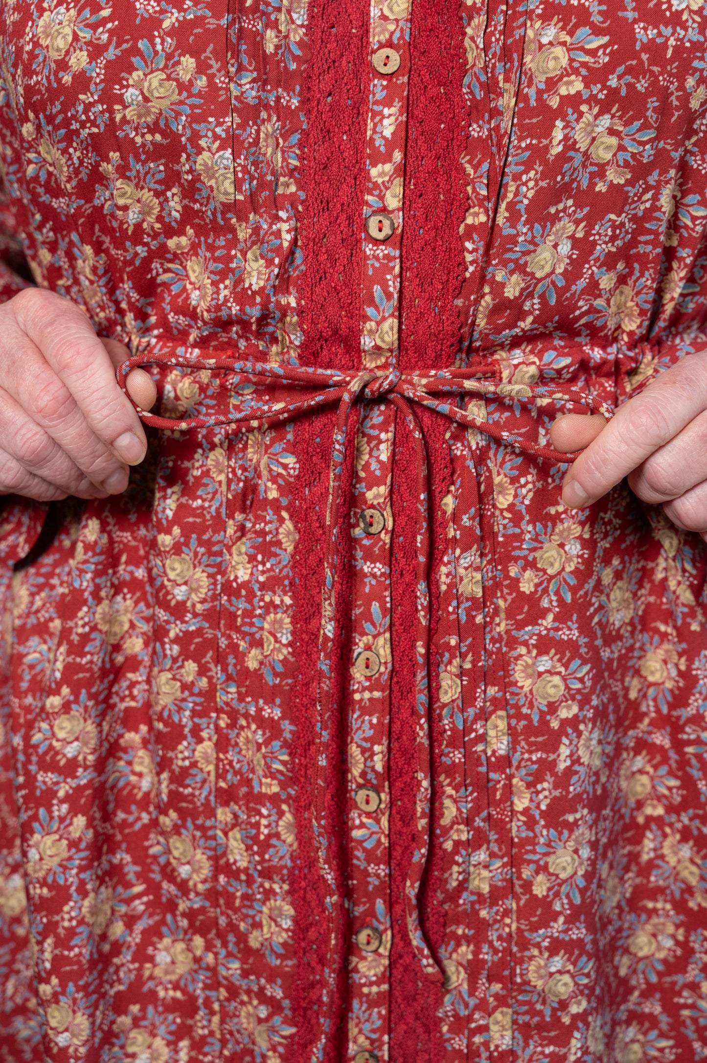The Cornwall Blouse
