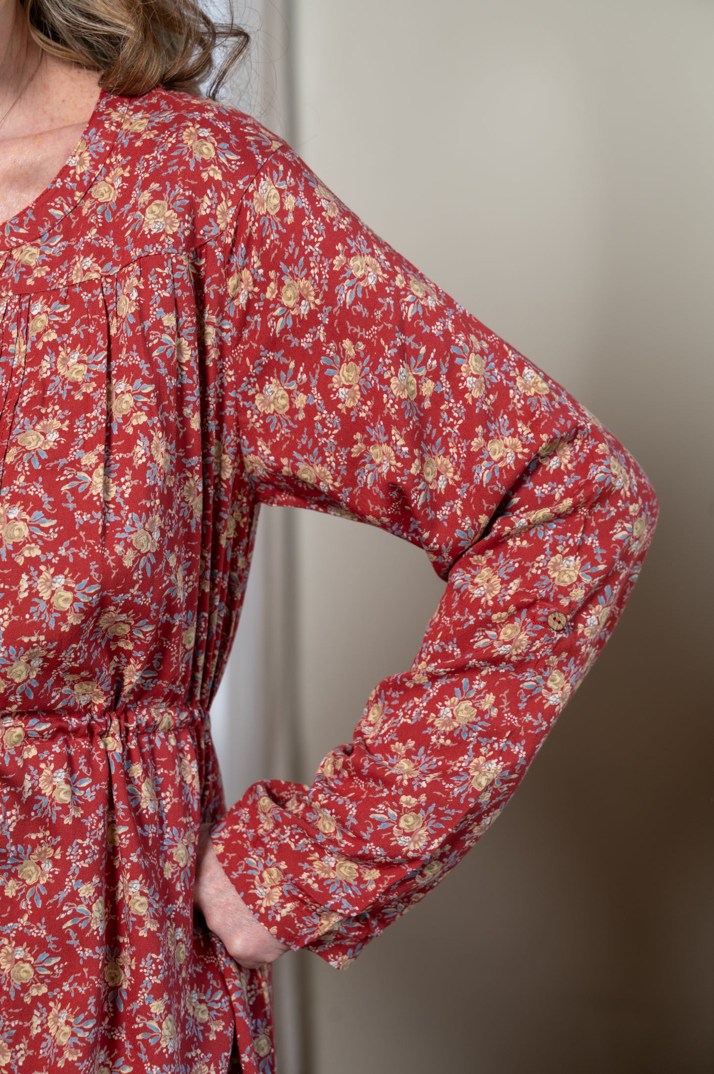 The Cornwall Blouse