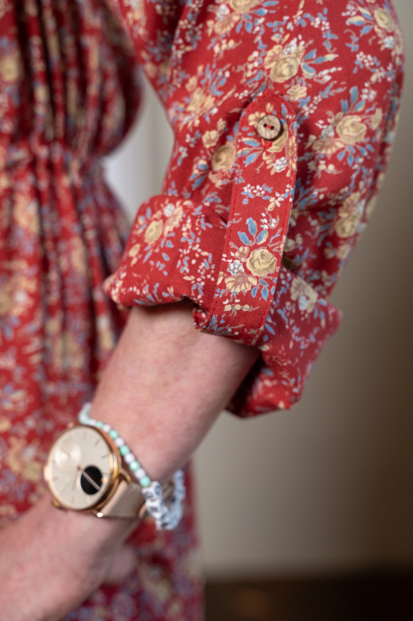 The Cornwall Blouse