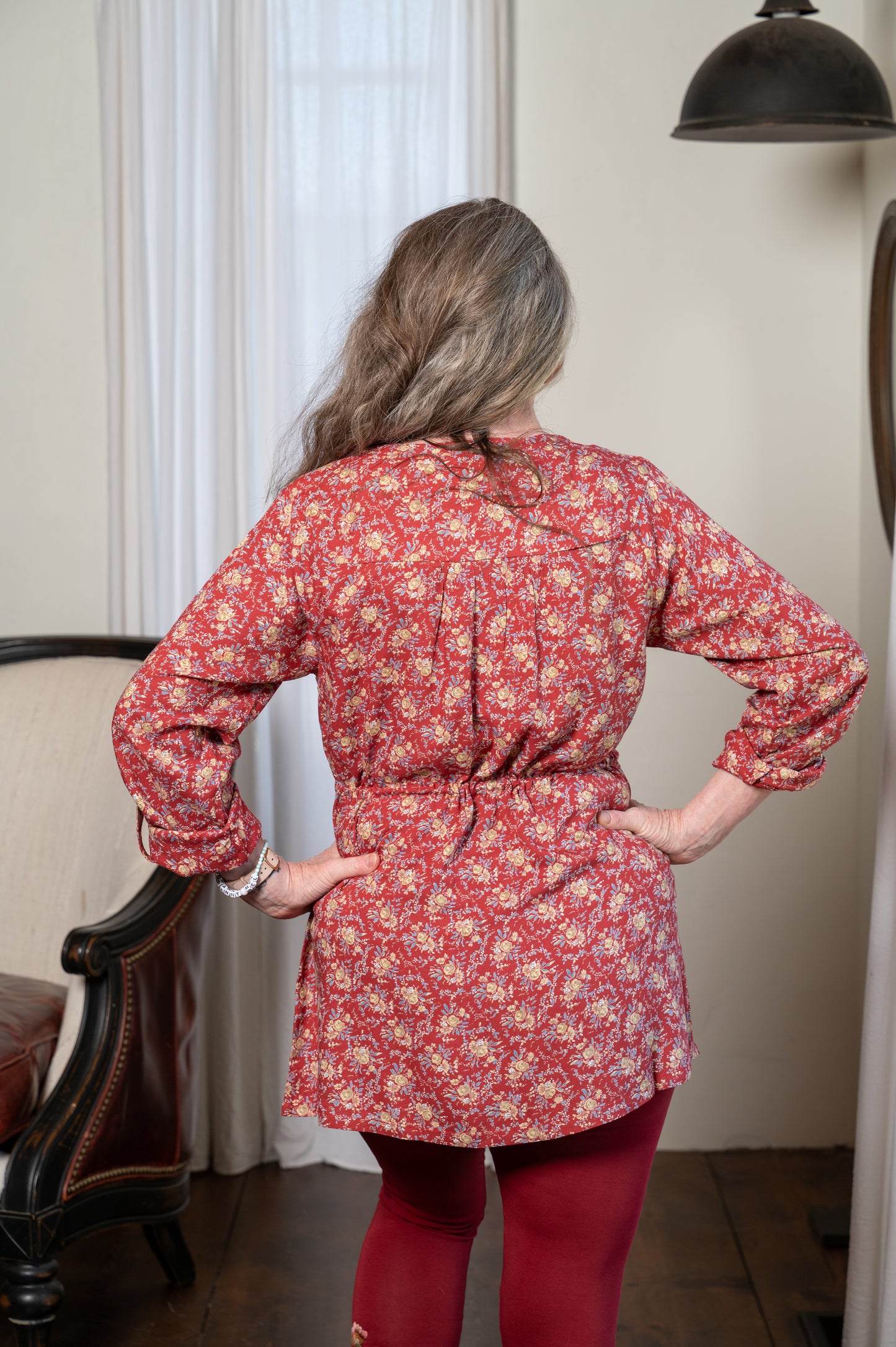The Cornwall Blouse