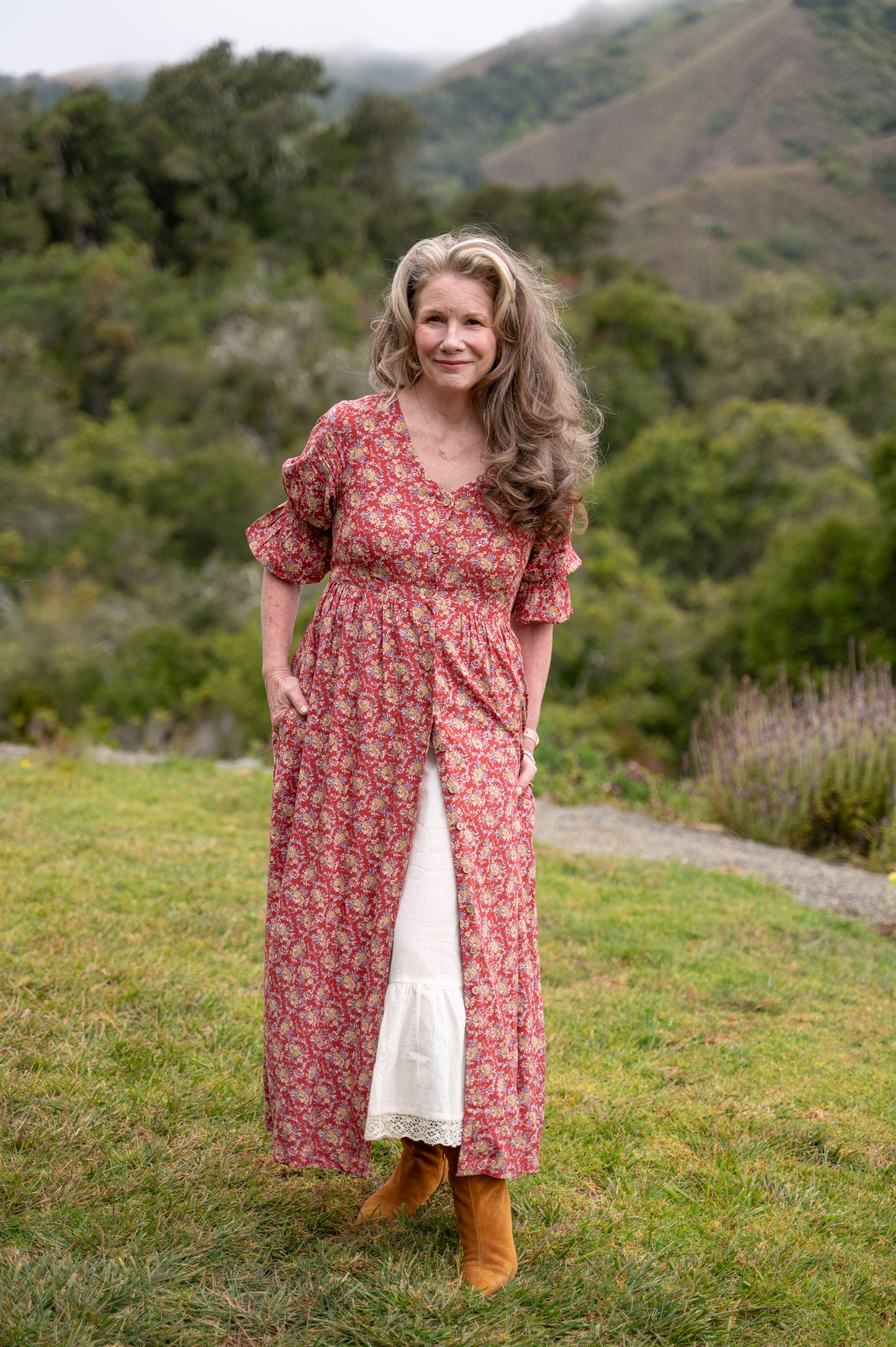 The Cornwall Dress