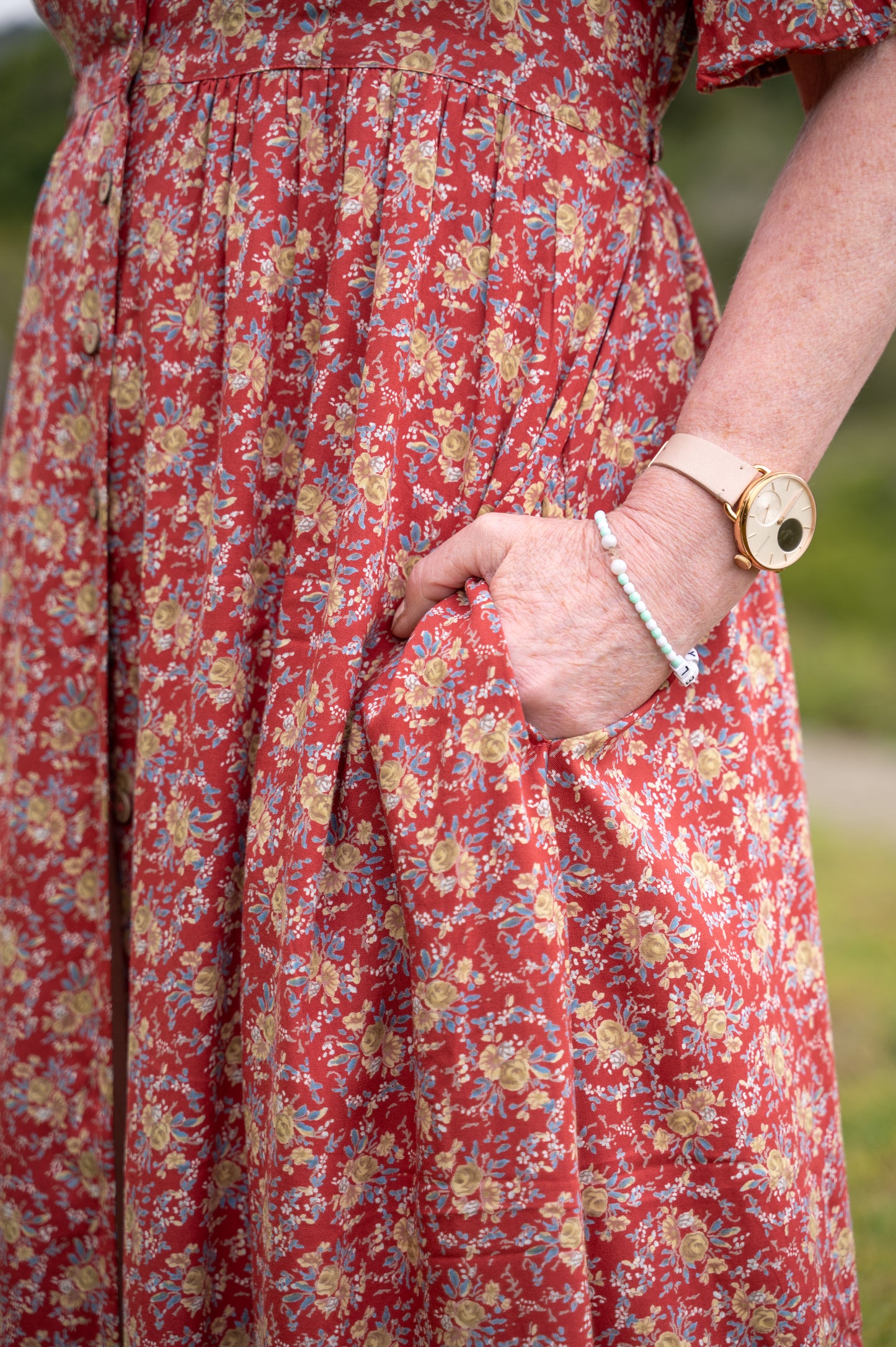 The Cornwall Dress