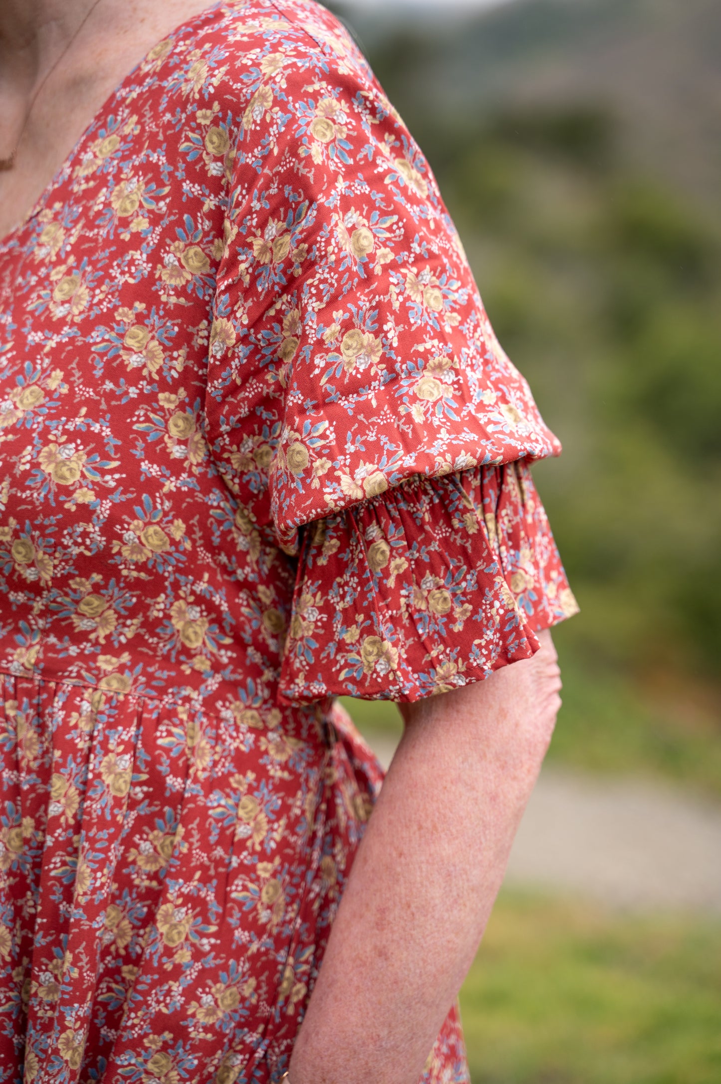 The Cornwall Dress