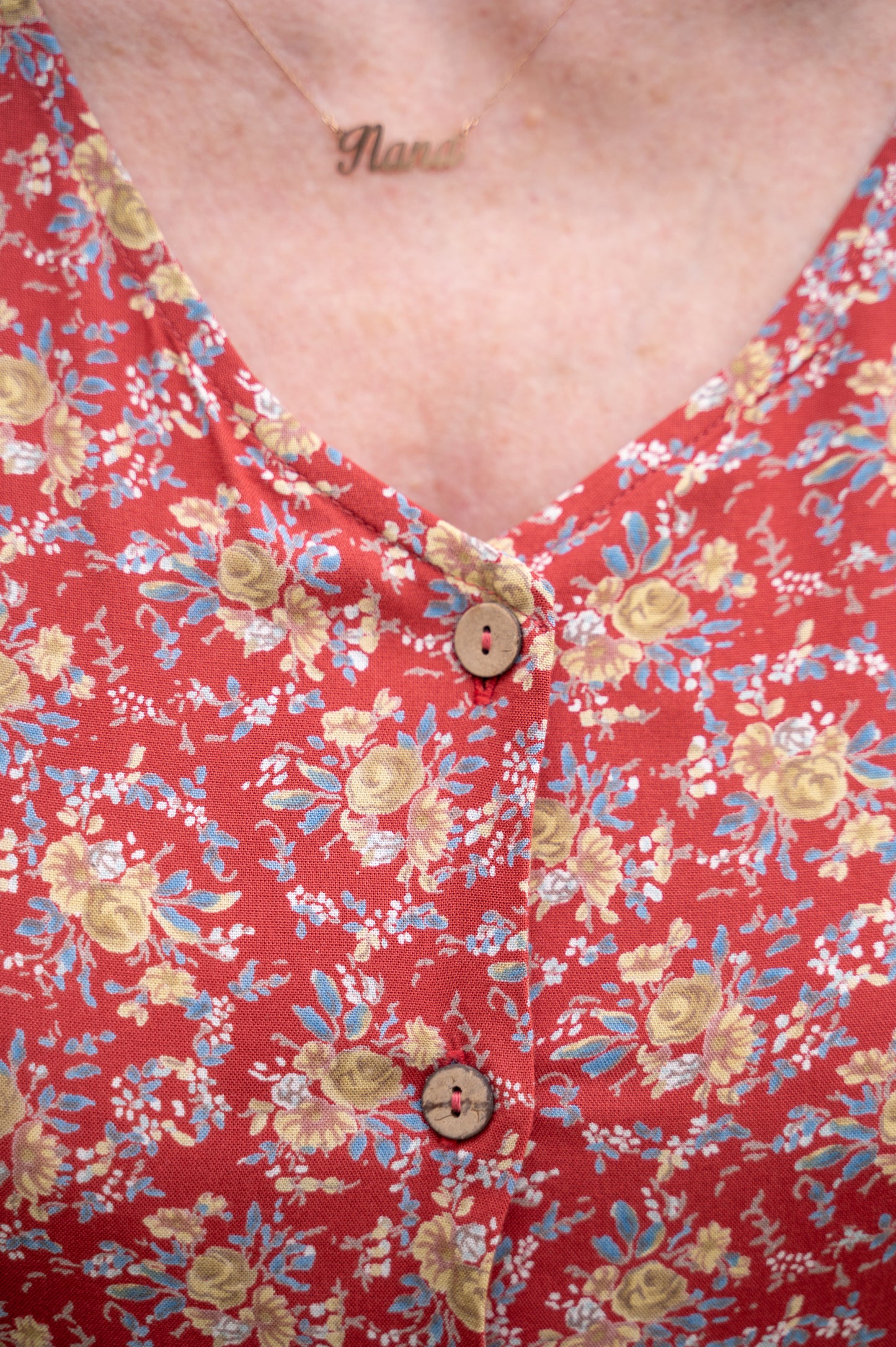 The Cornwall Dress
