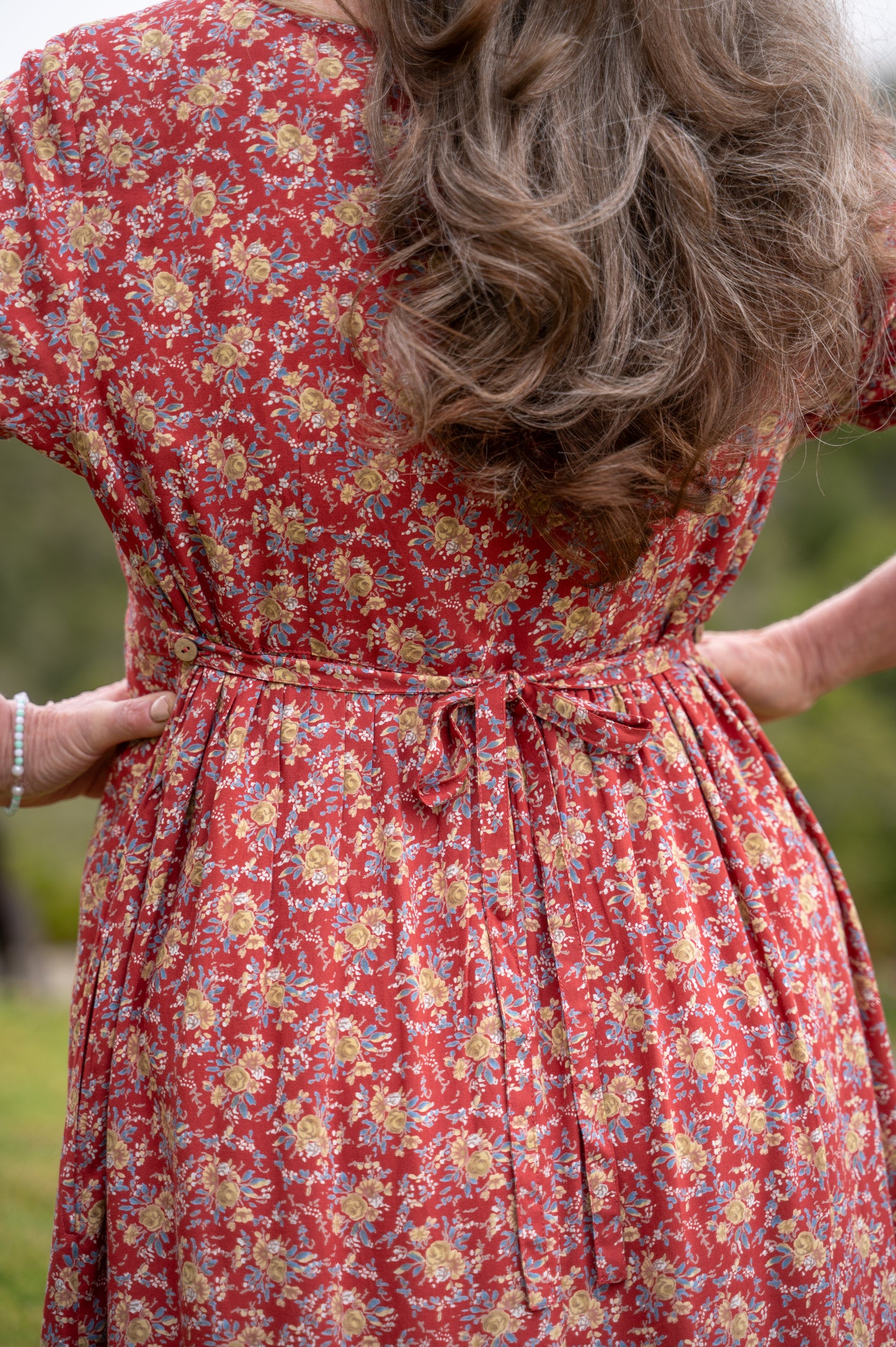 The Cornwall Dress