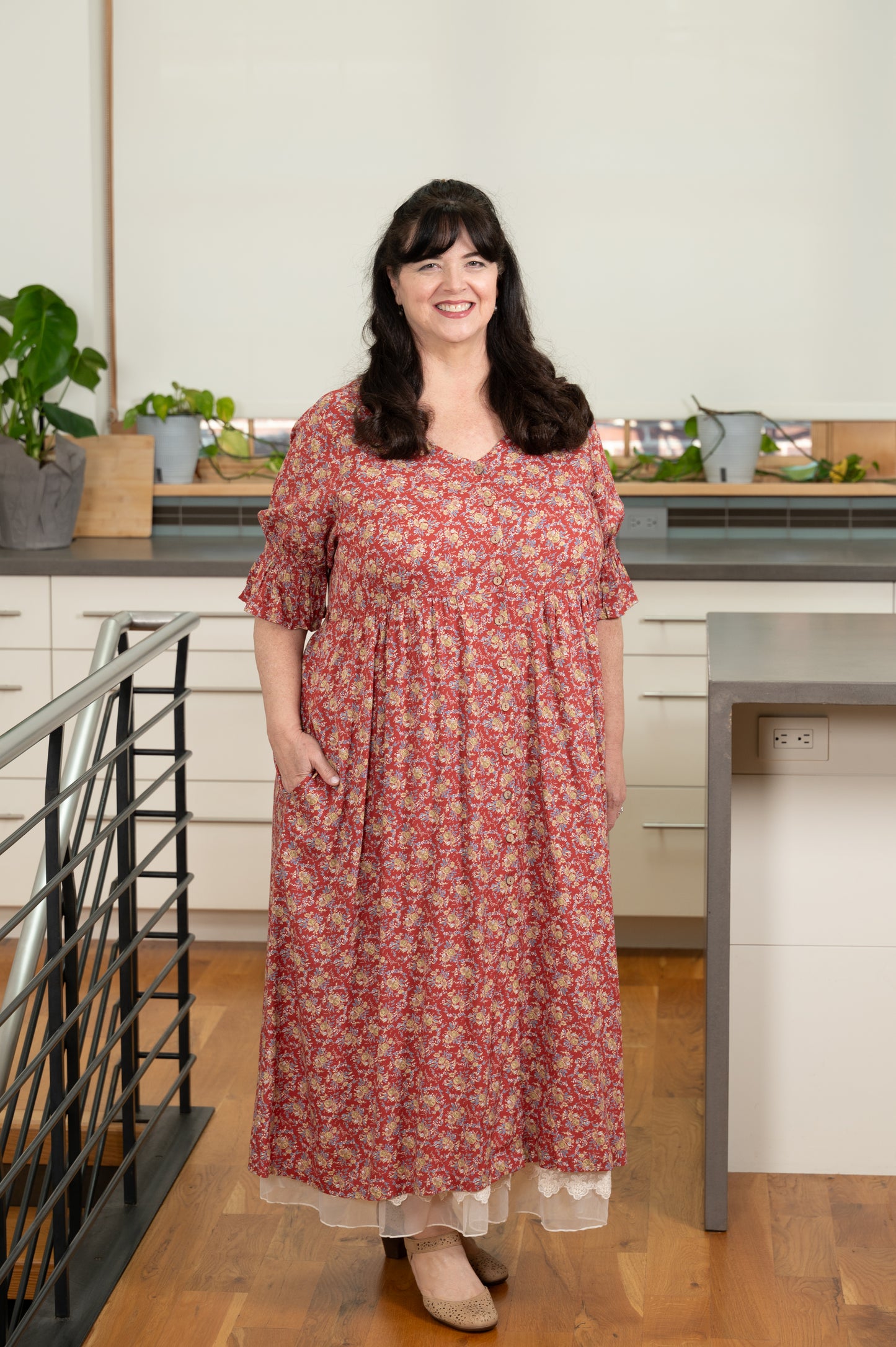 The Cornwall Dress