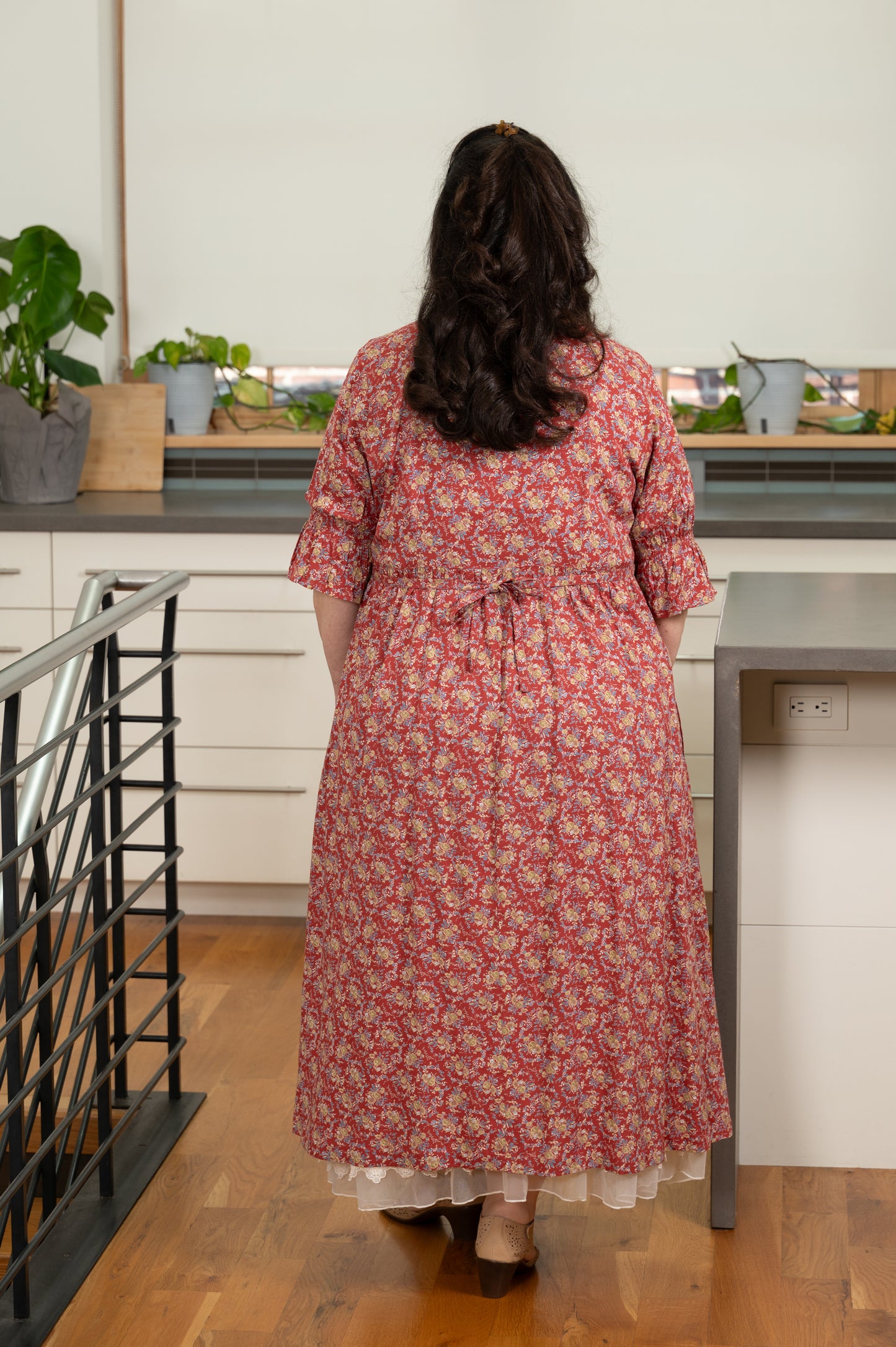 The Cornwall Dress
