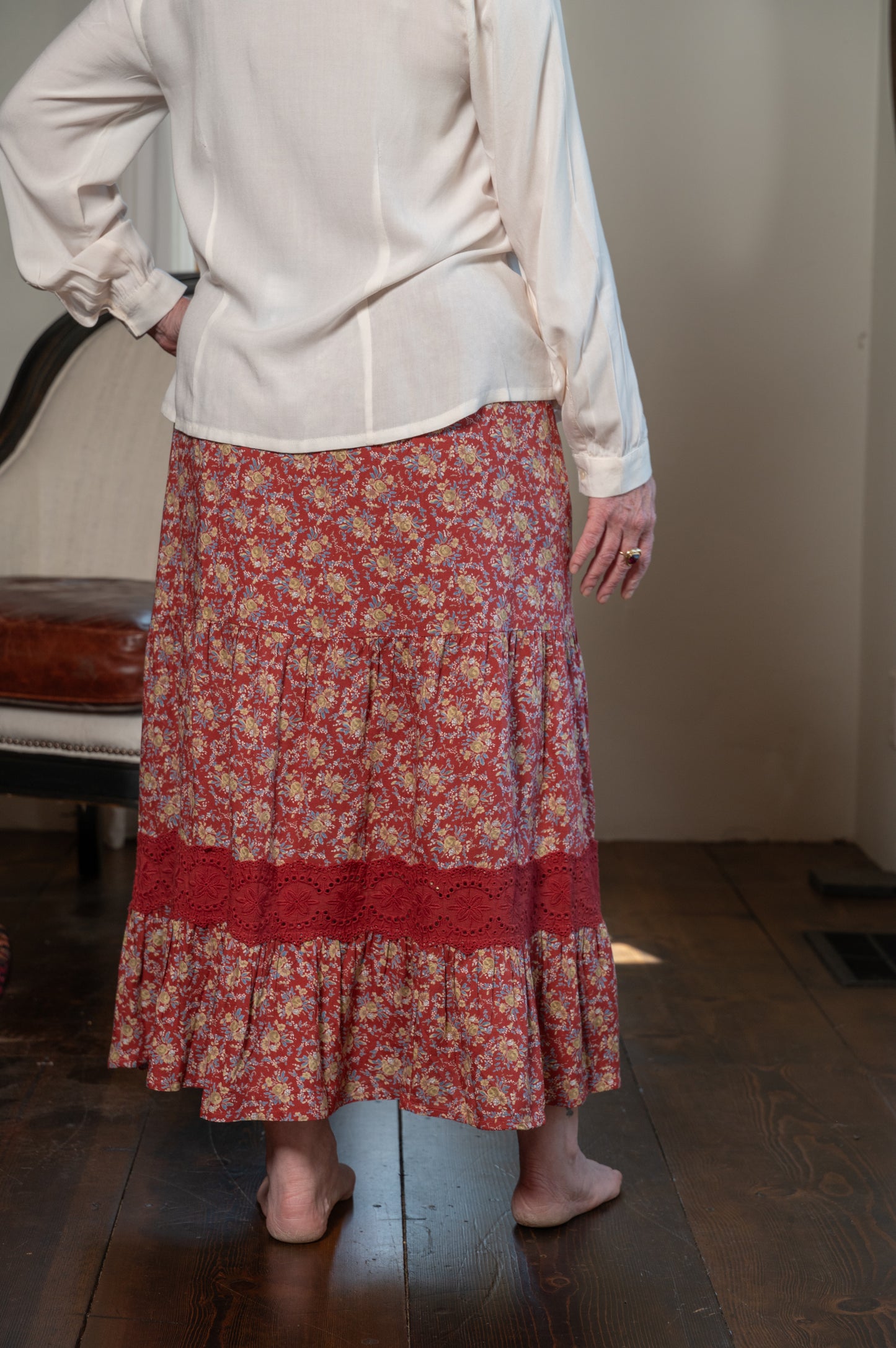 The Cornwall Skirt