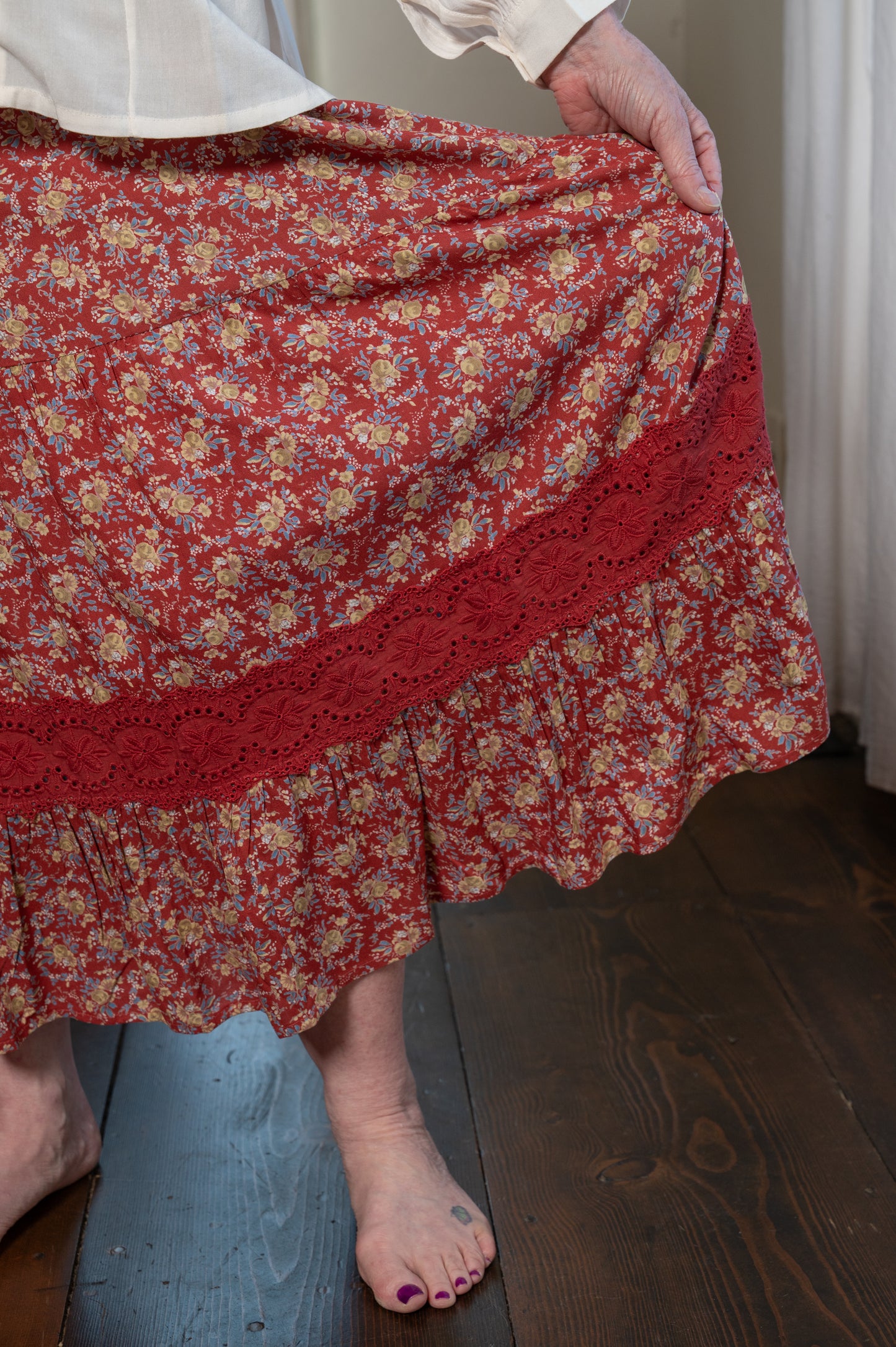The Cornwall Skirt