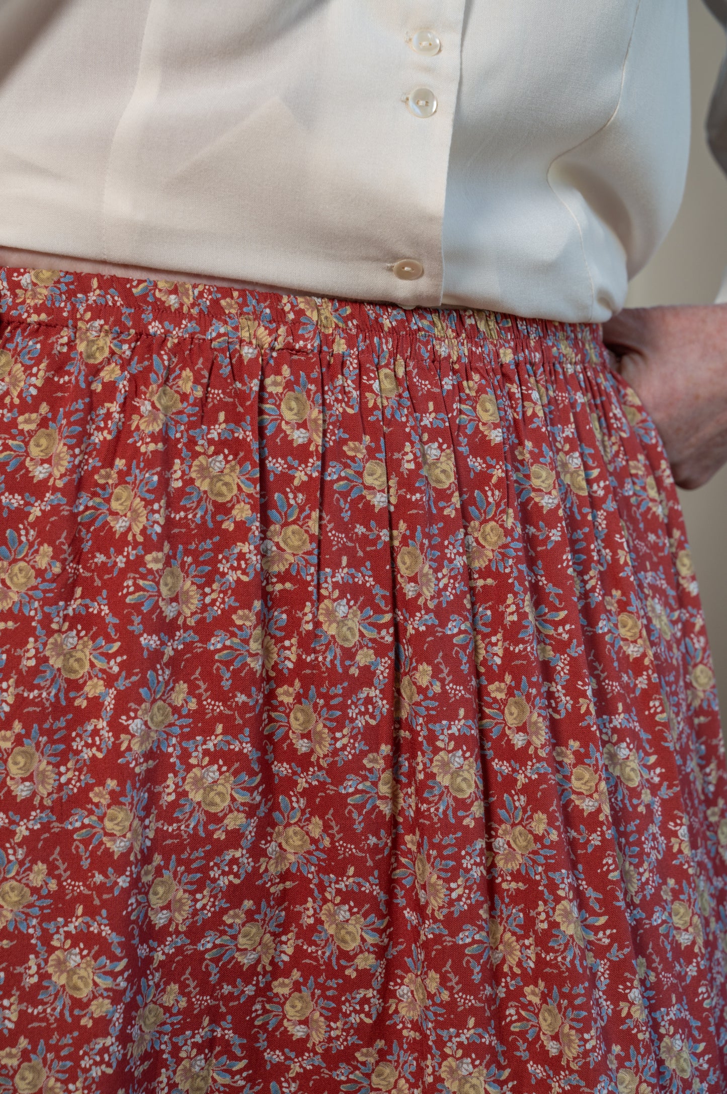 The Cornwall Skirt
