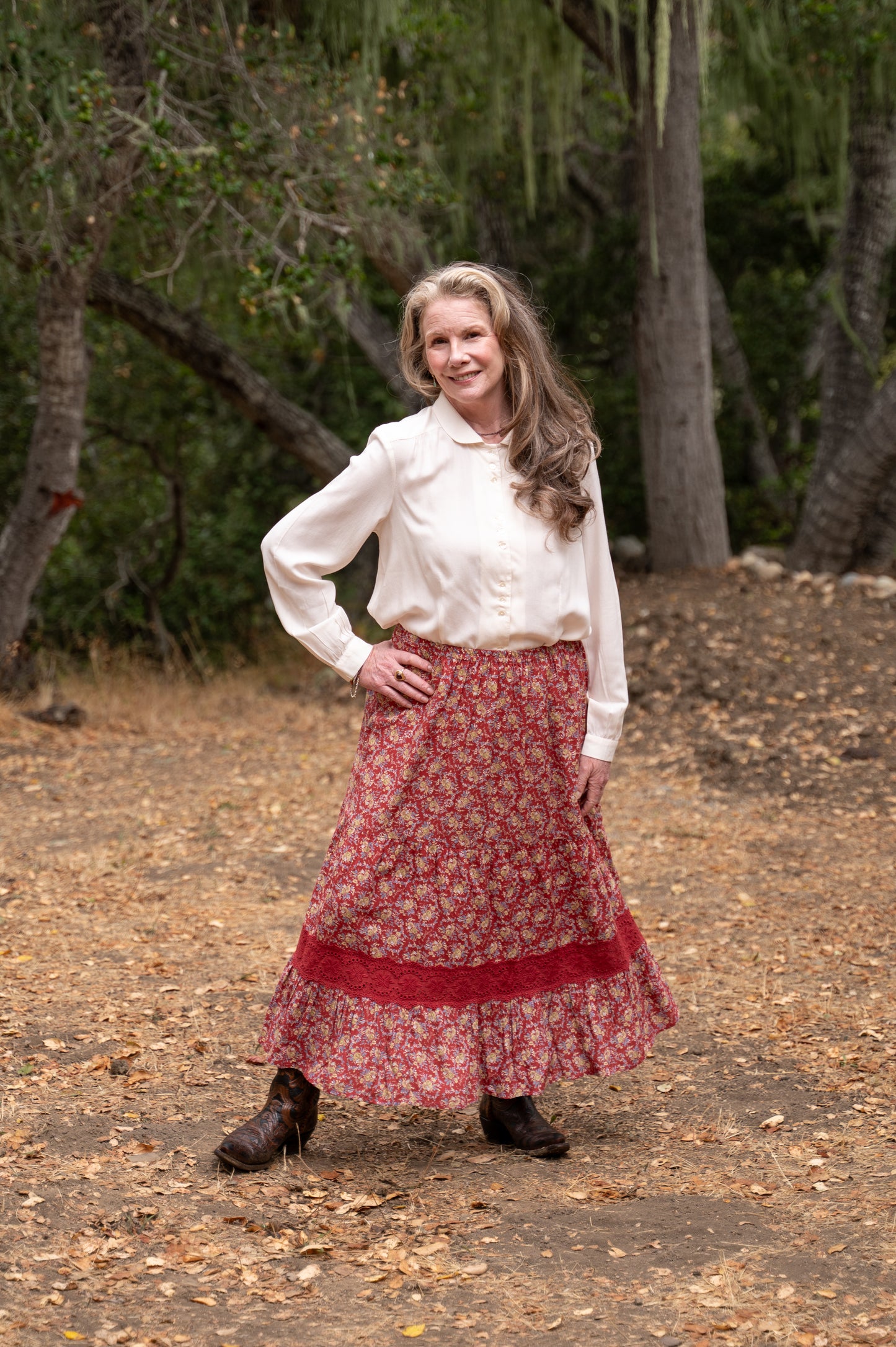 The Cornwall Skirt