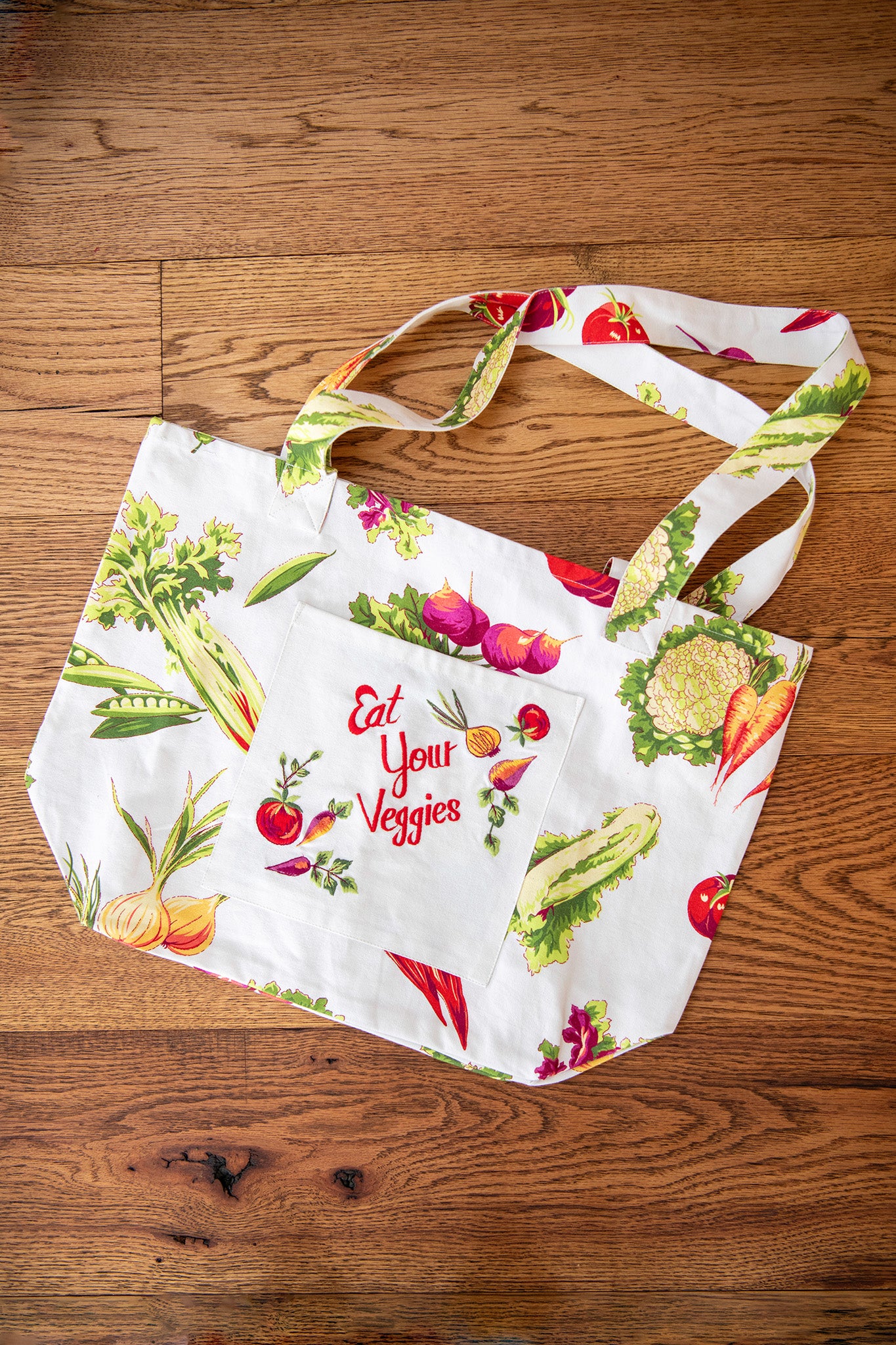 Farm Fresh Market Tote