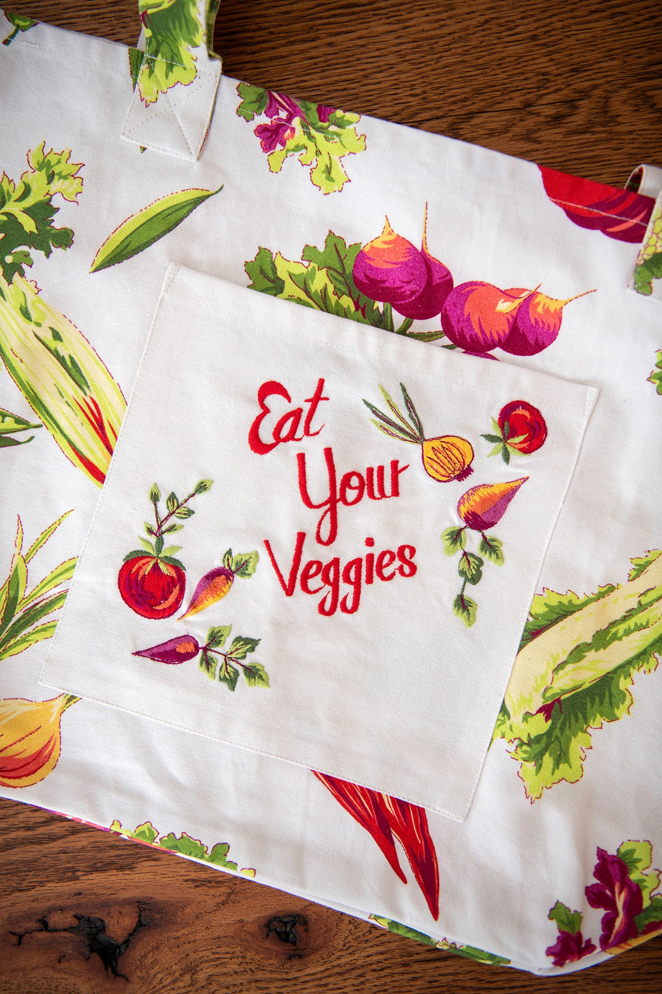 Farm Fresh Market Tote