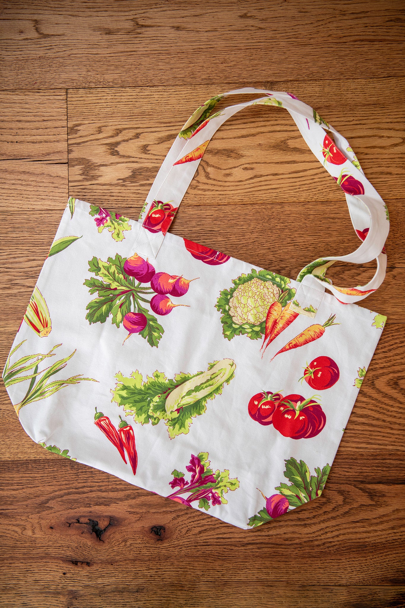 Farm Fresh Market Tote