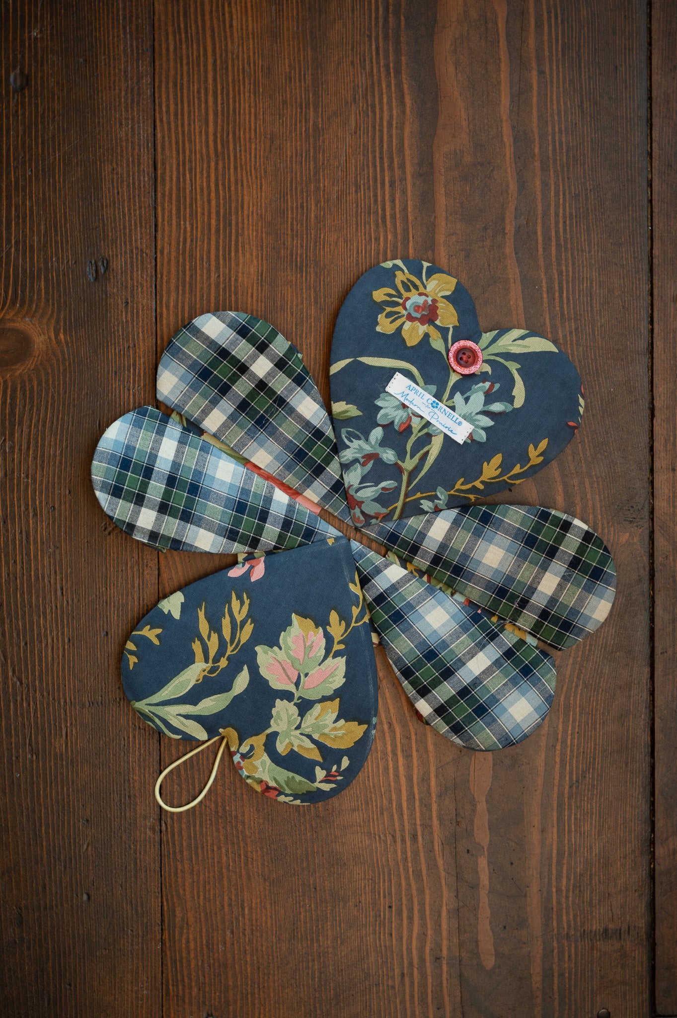 Eternal Rose 'I Heart Sewing' Kit