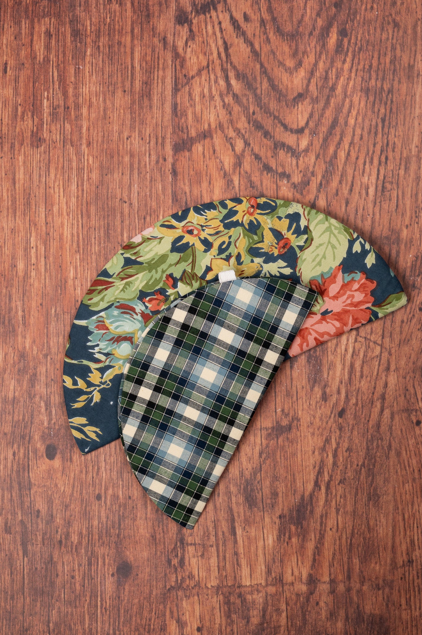 Eternal Rose Bowl Covers, Set of 2