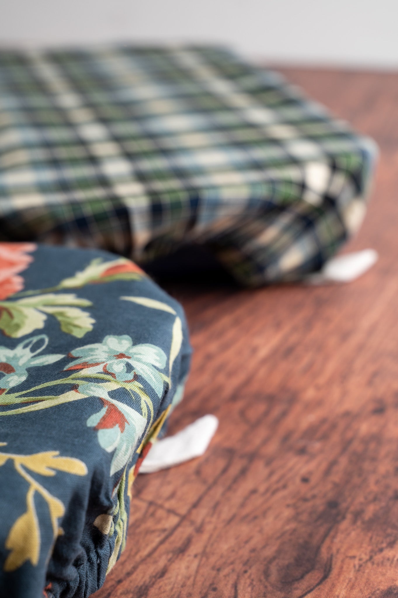 Eternal Rose Casserole Covers, Set of 2