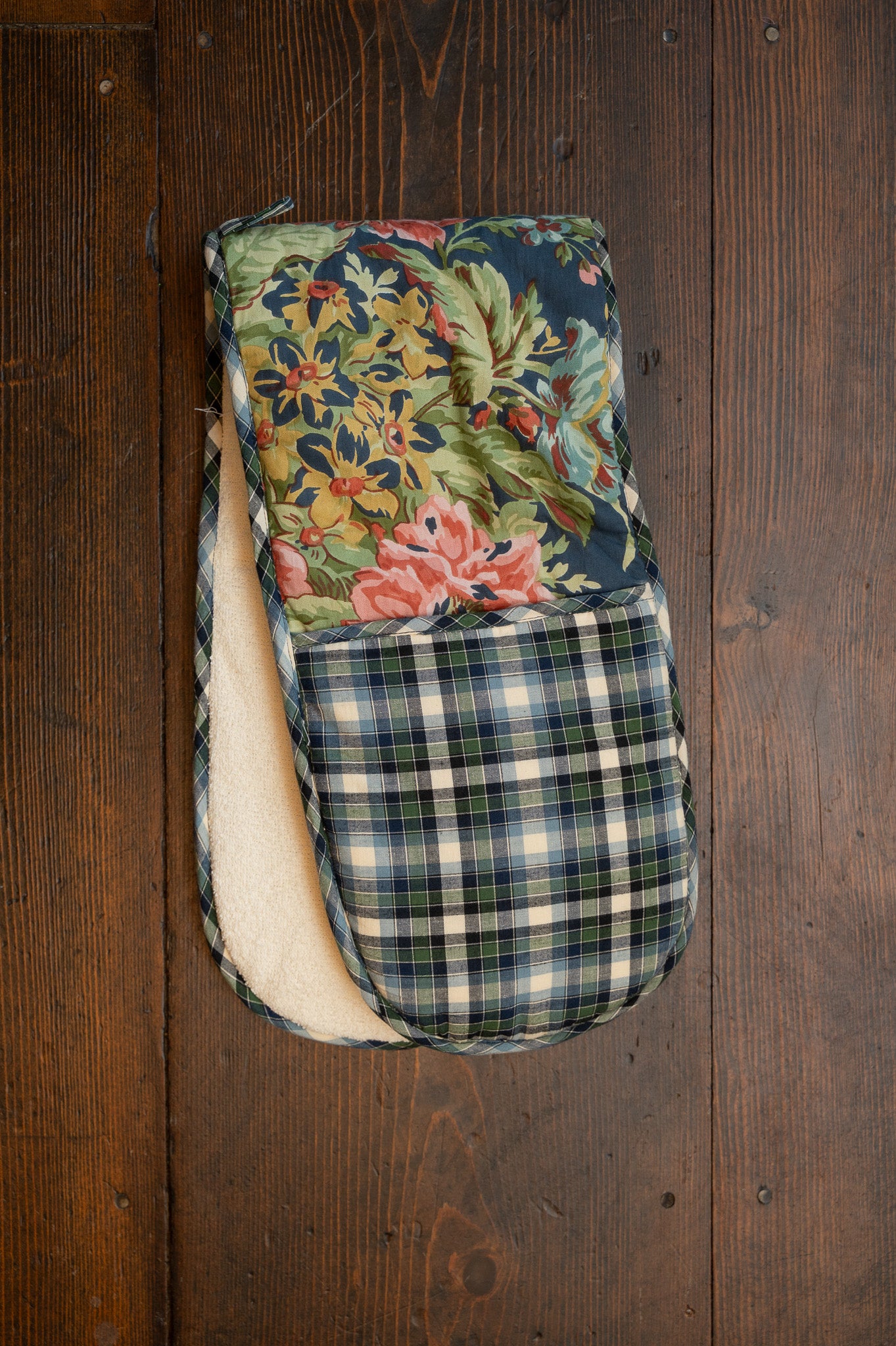 Eternal Rose Double Pot Mitt