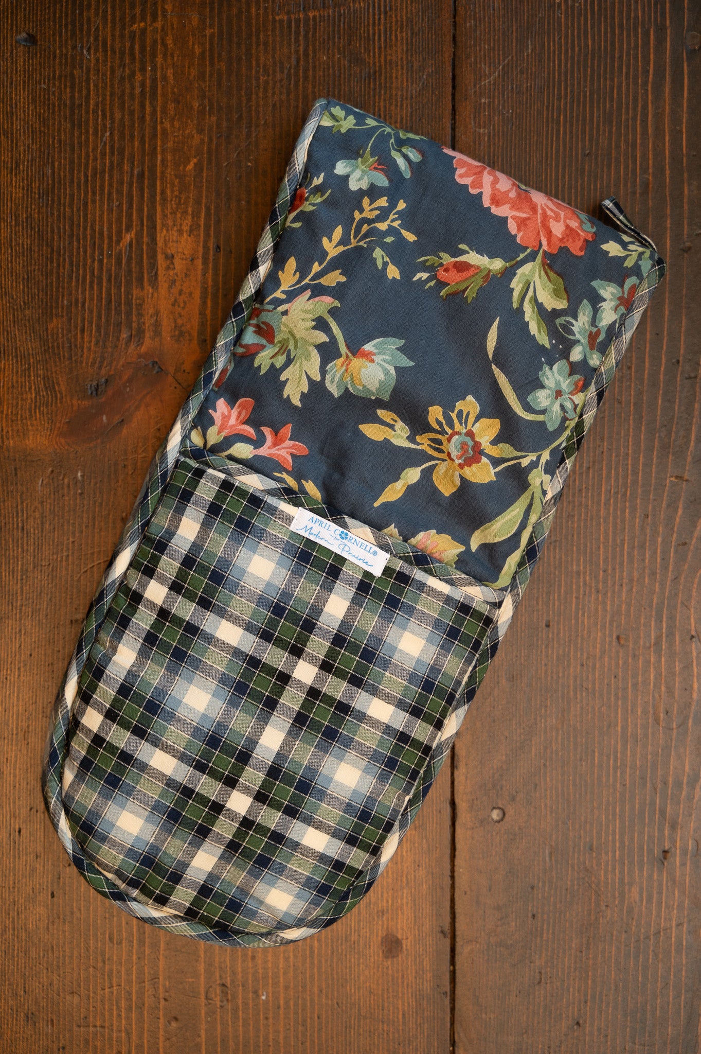 Eternal Rose Double Pot Mitt